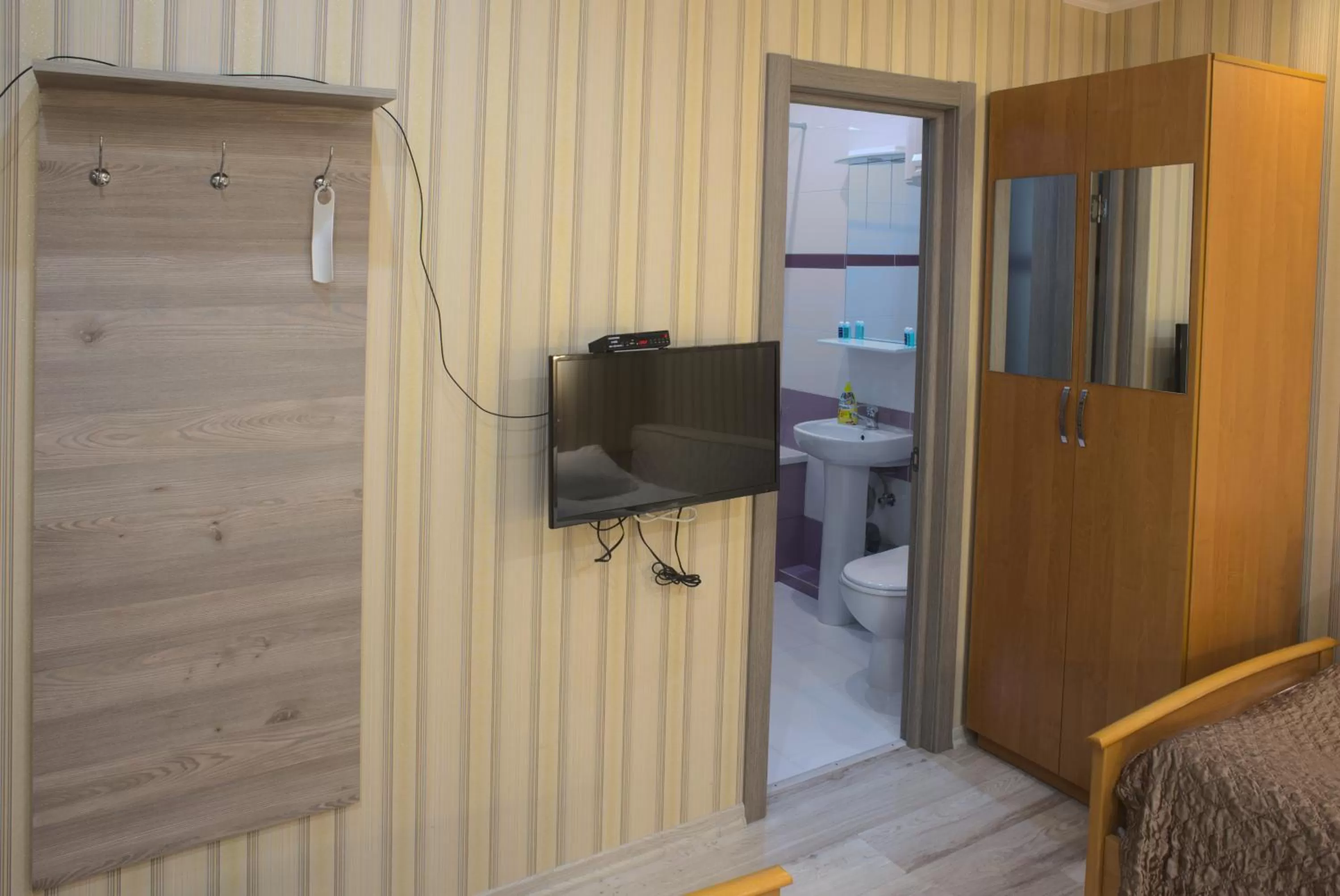 TV/Entertainment Center in The apartments