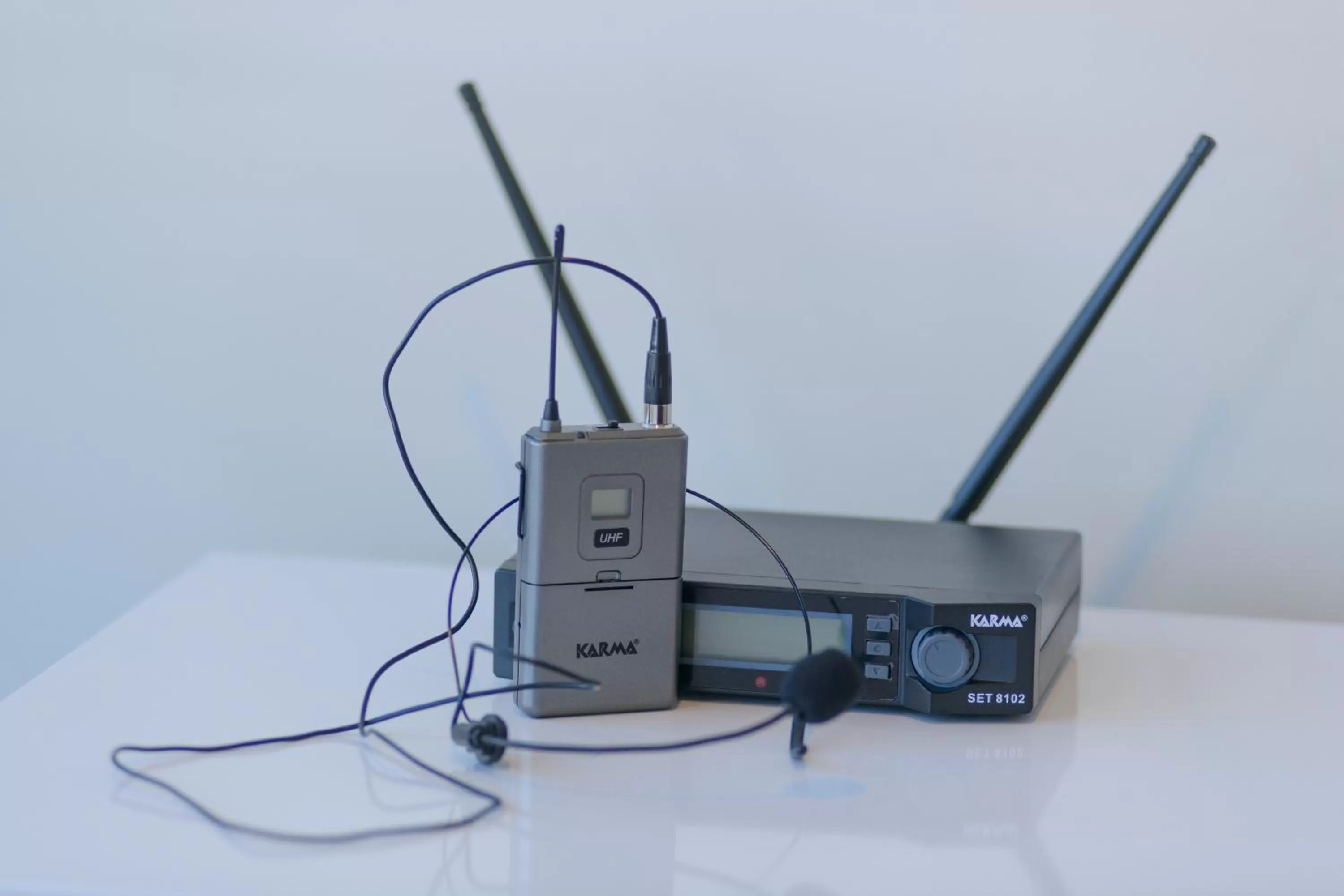 Meeting/conference room in Hotel Cristallo