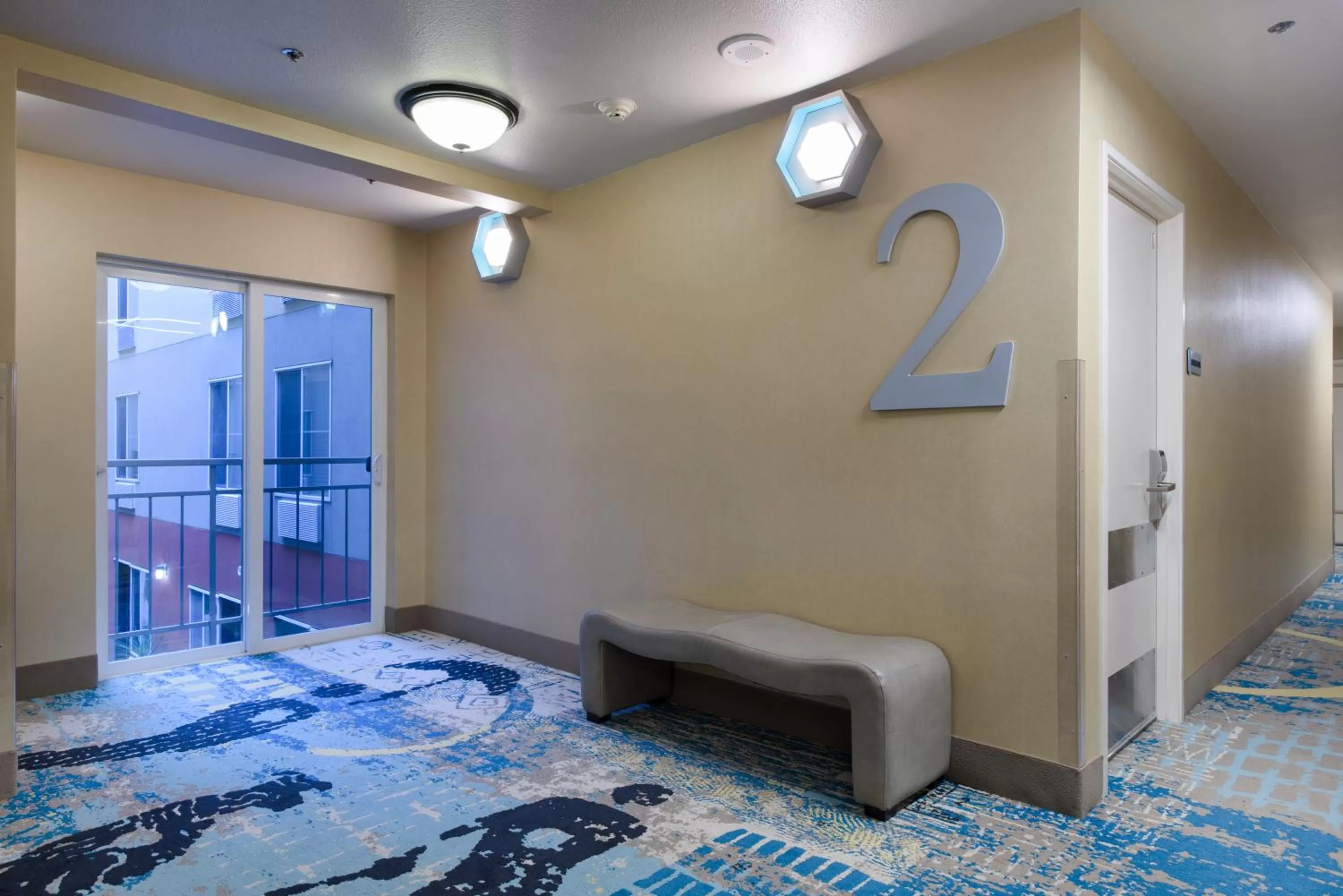 Area and facilities in Belltown Inn