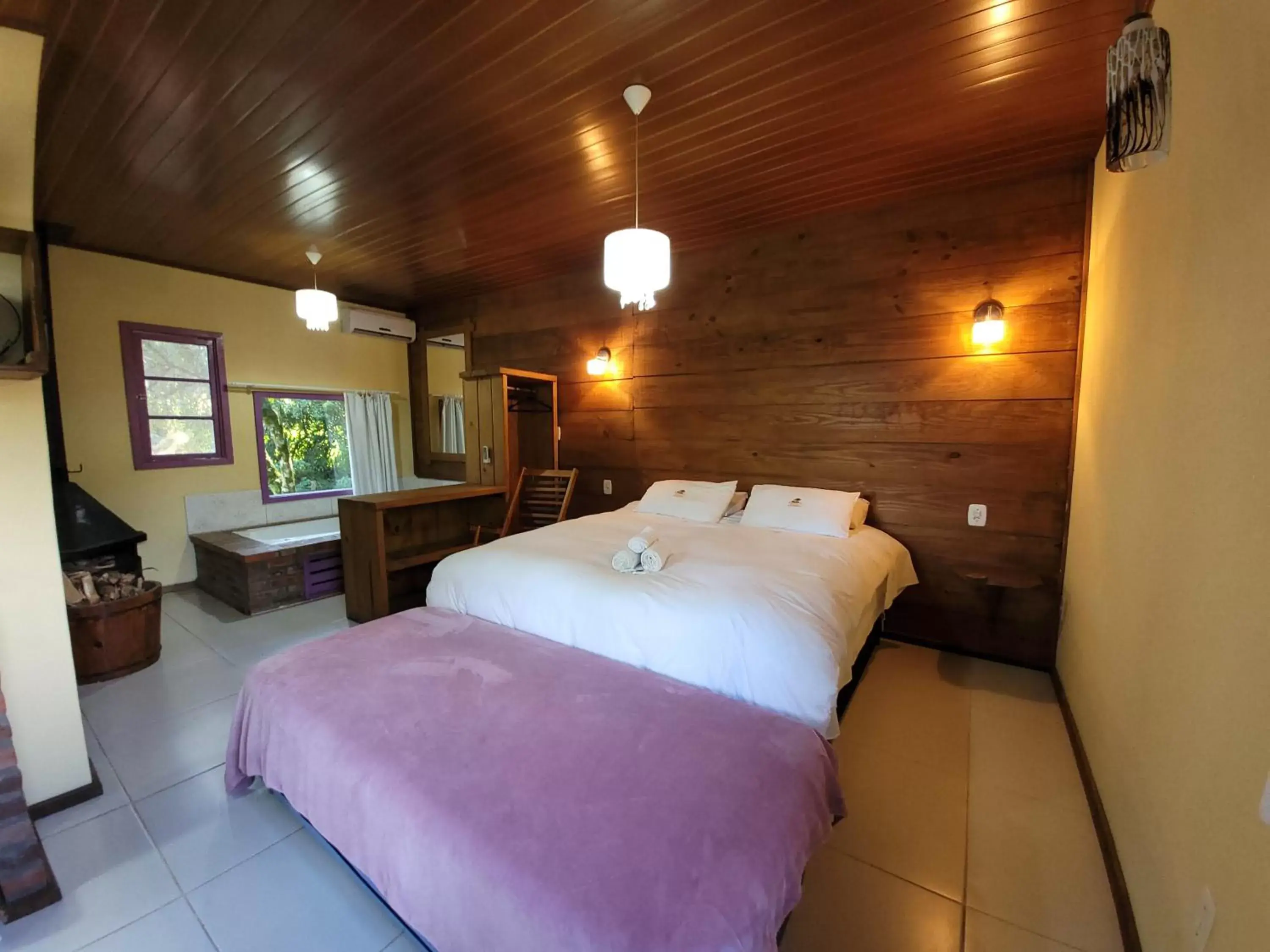 Suite in Pousada da Chacara Suite in Pousada da Chacara