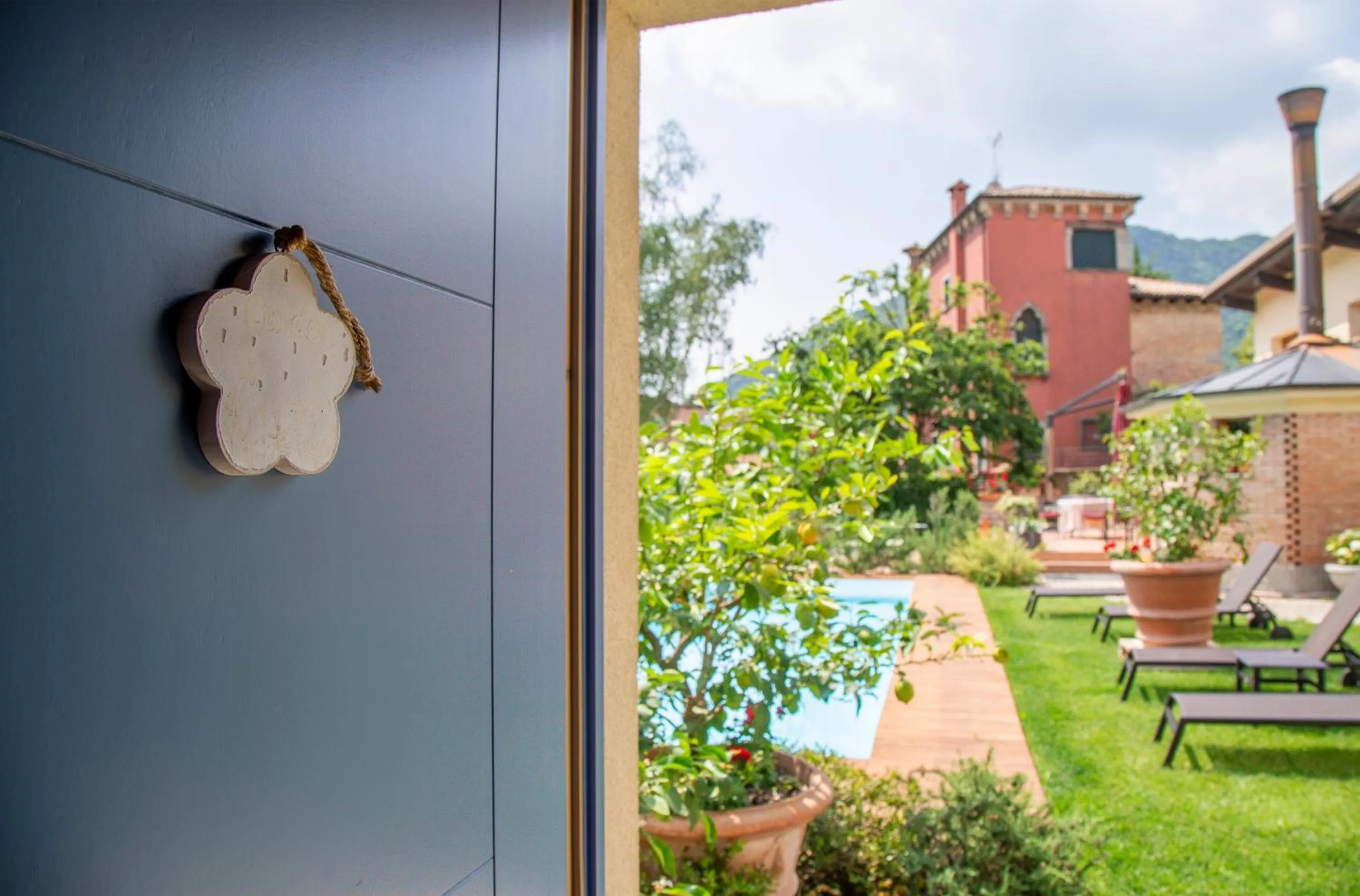 Hotel Calvi-Ristorante Mainor