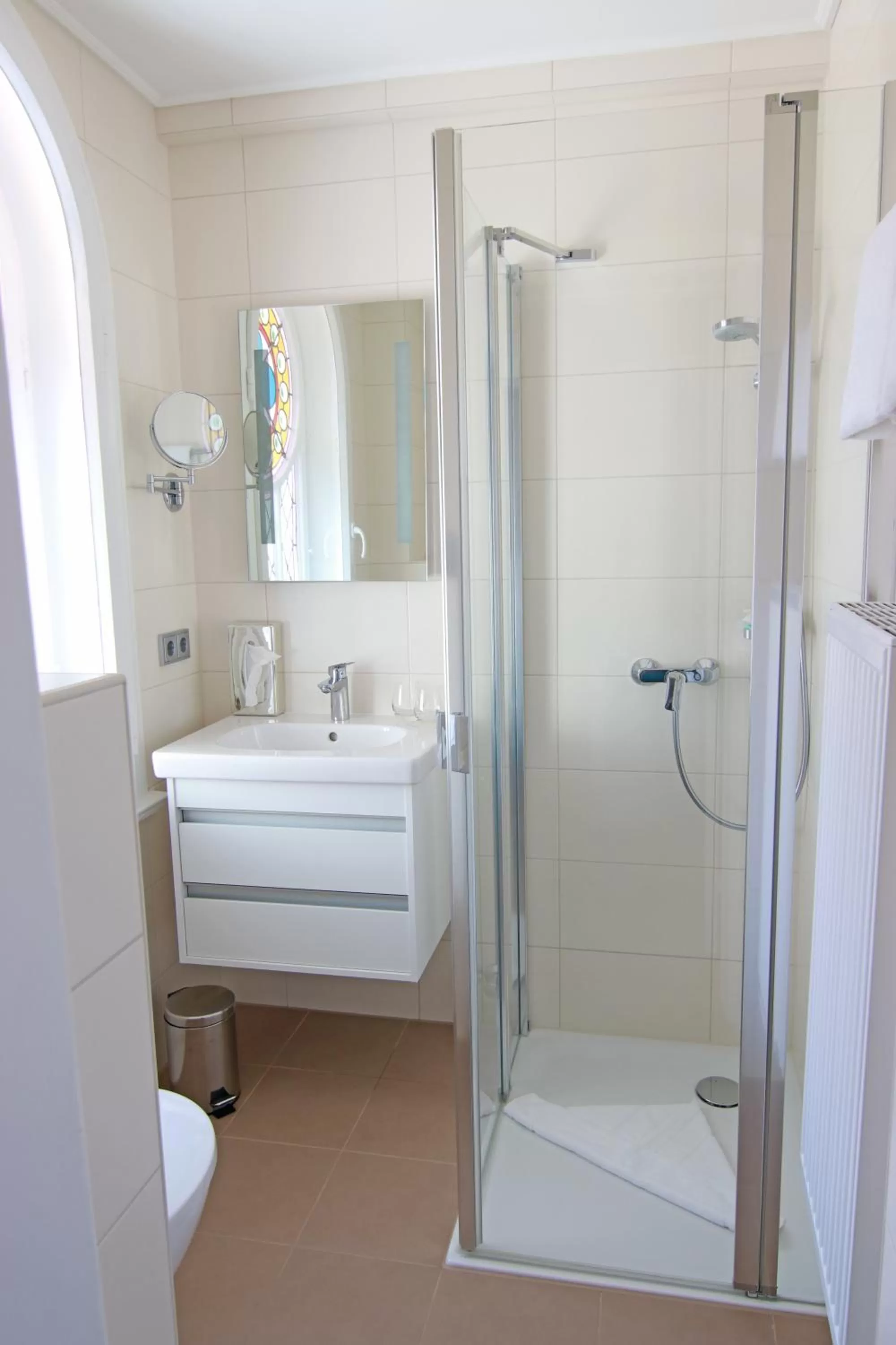 Bathroom in Villa WellenRausch - Adults Only