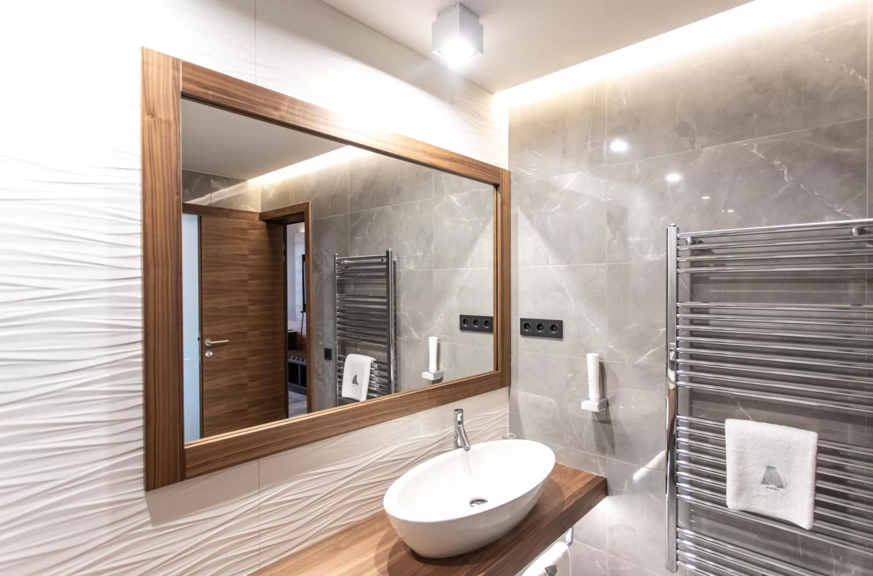 Toilet in Artis Boutique Hotel