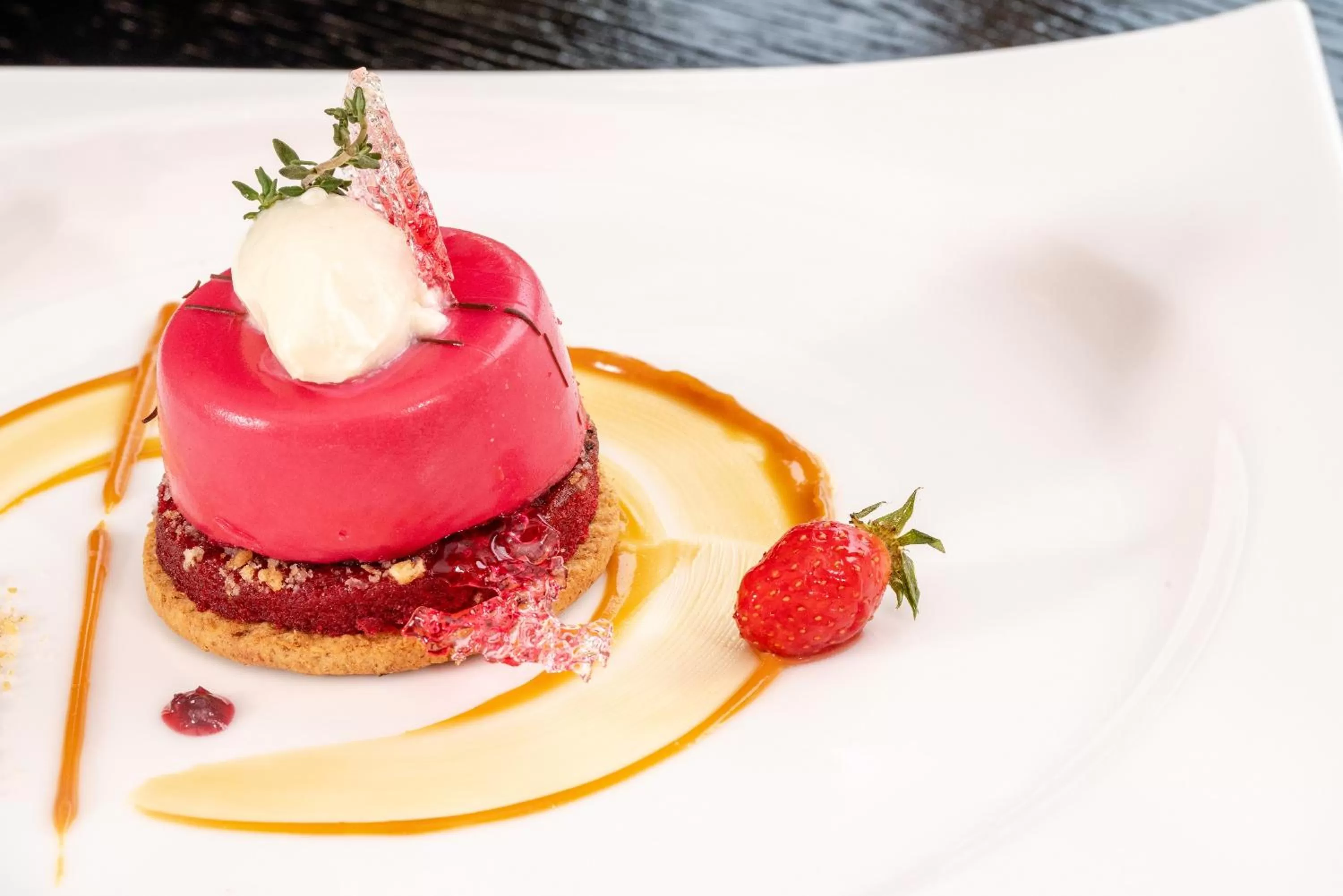 Restaurant/places to eat in Savoy Seychelles Resort & Spa