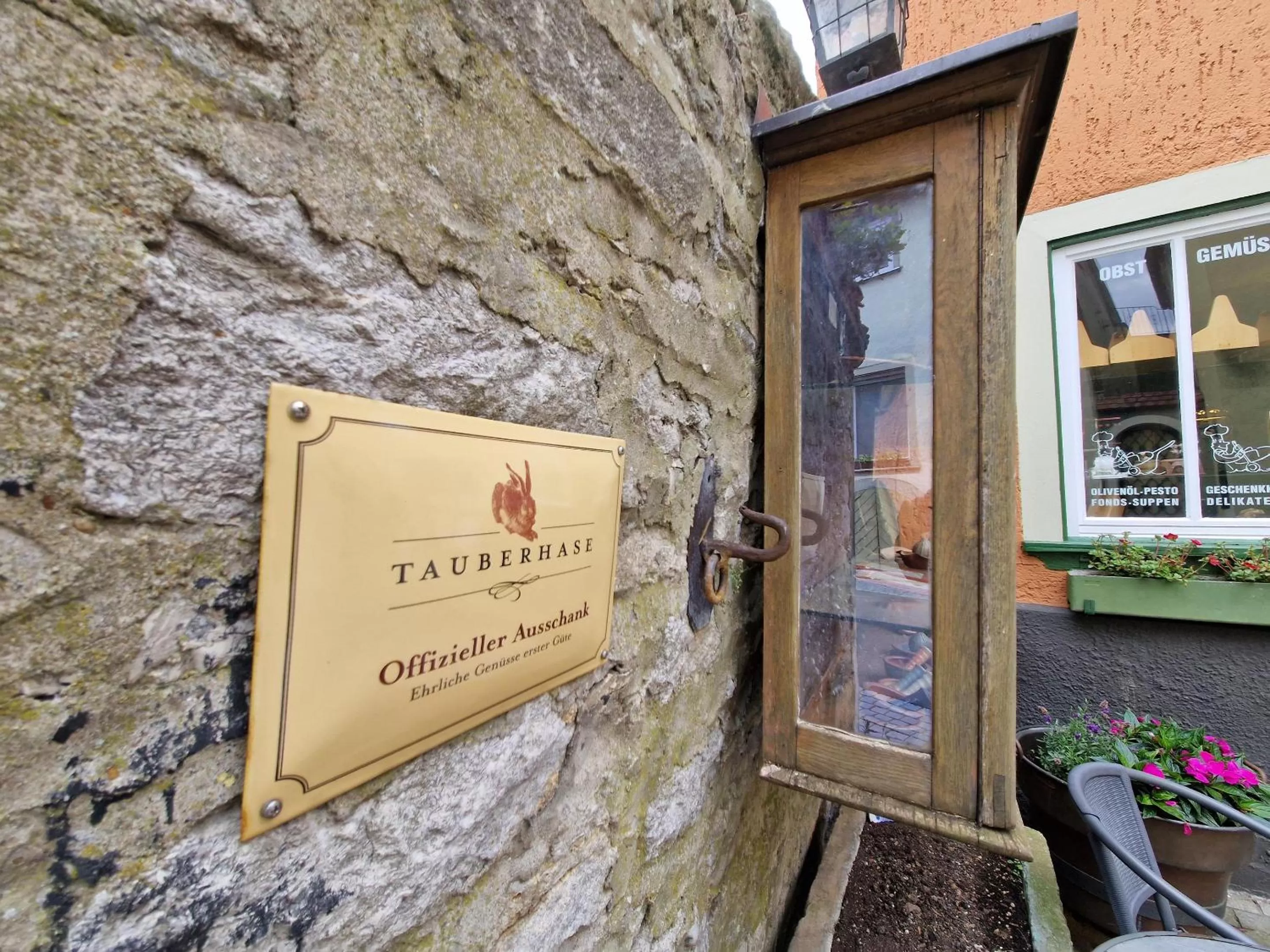 On-site shops, Property Logo/Sign in Laurentius Boutique-Hotel & Restaurant