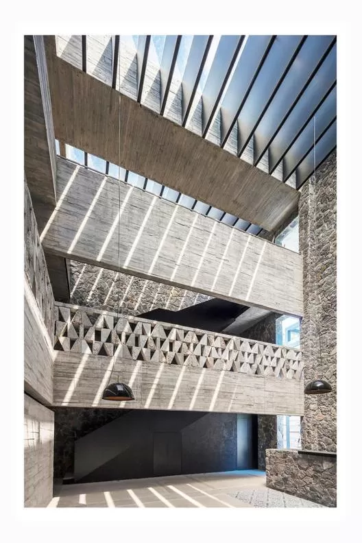 Property building in Huayacán Cuernavaca Curamoria Collection