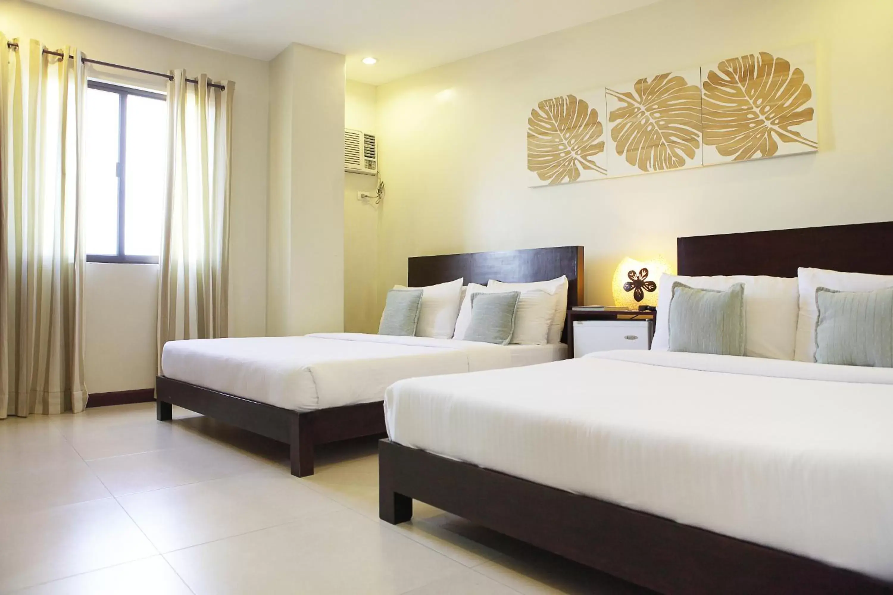 Family Room in Alba Uno Hotel Family Room in Alba Uno Hotel