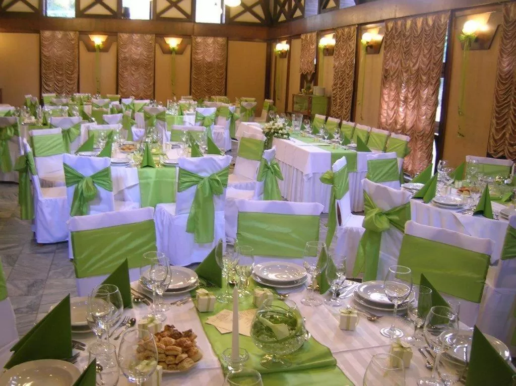 Restaurant/places to eat in Fenyves Hotel Békéscsaba