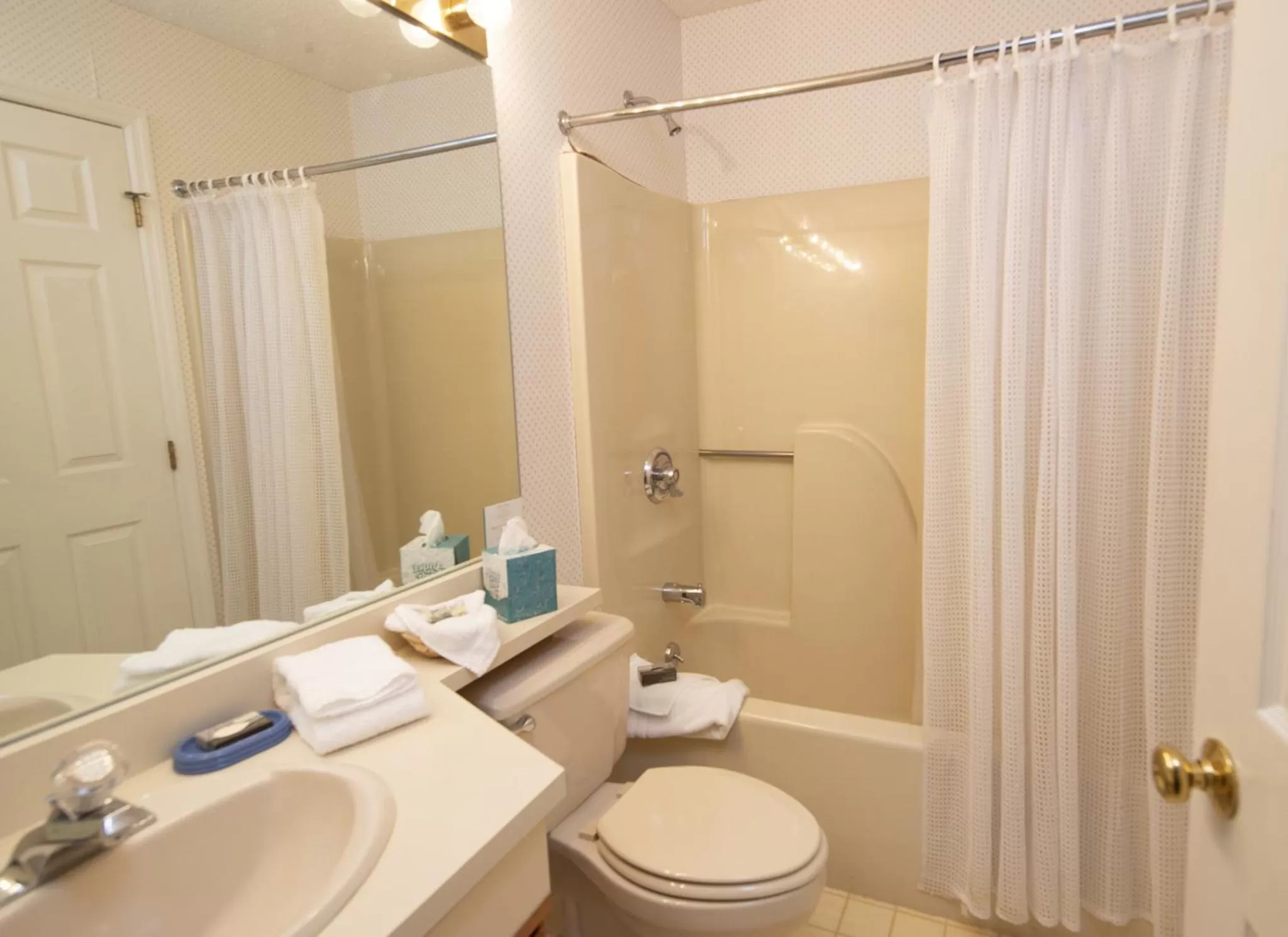 Bathroom in Winterplace at Okemo, A Vail Resorts Property