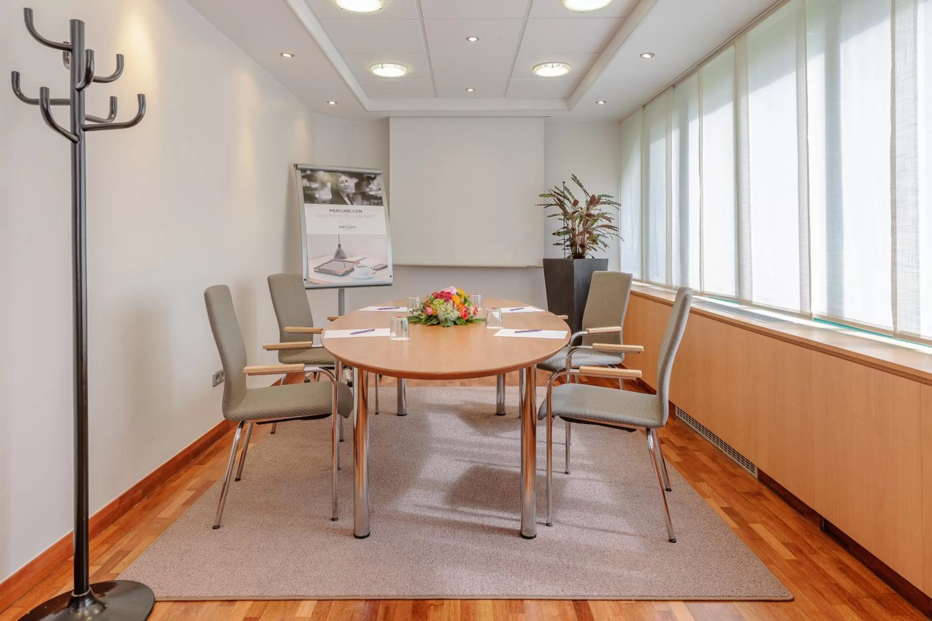 Meeting/conference room in Congress Hotel Mercure Nürnberg an der Messe