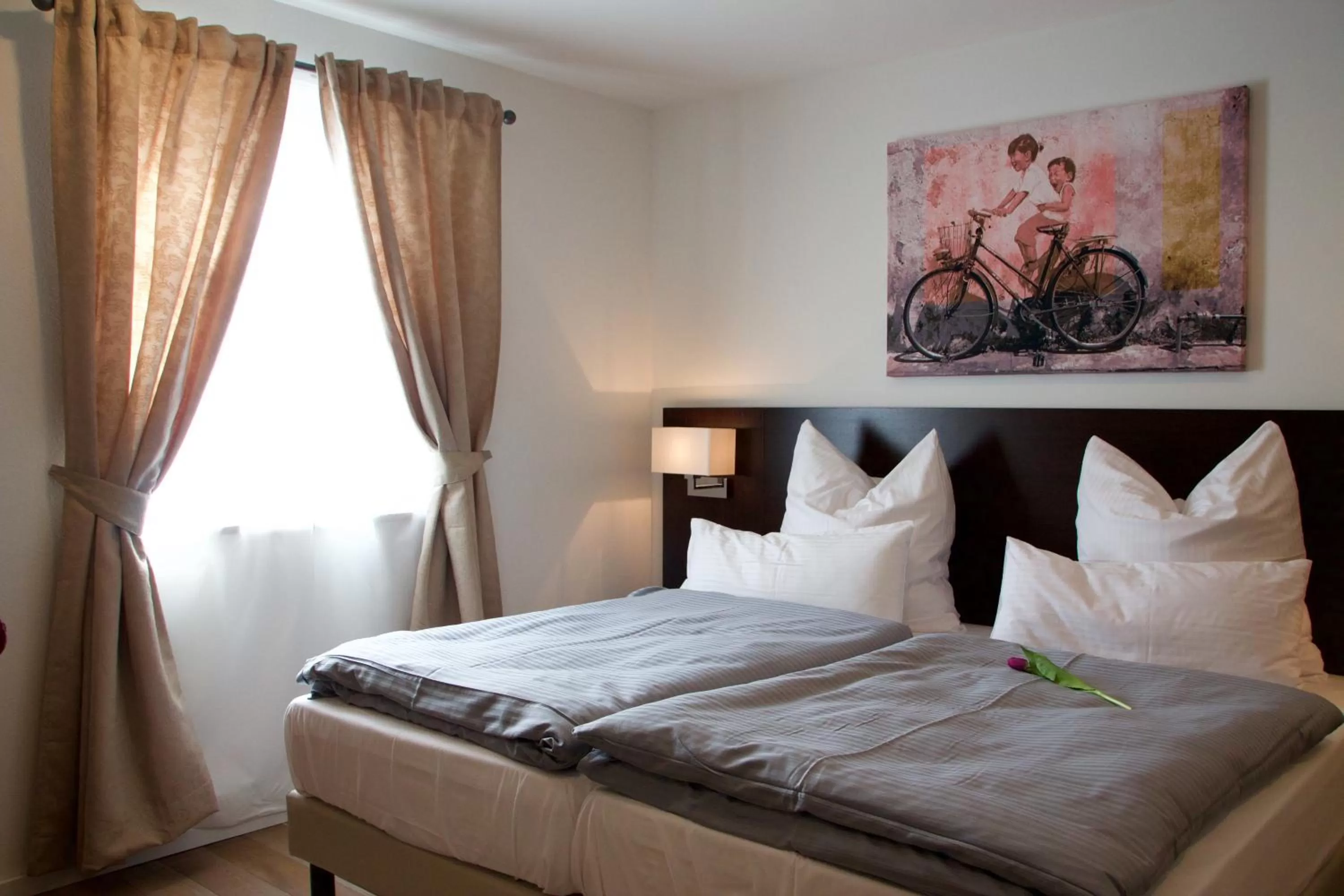 Double or Twin Room in Hotel im Ried