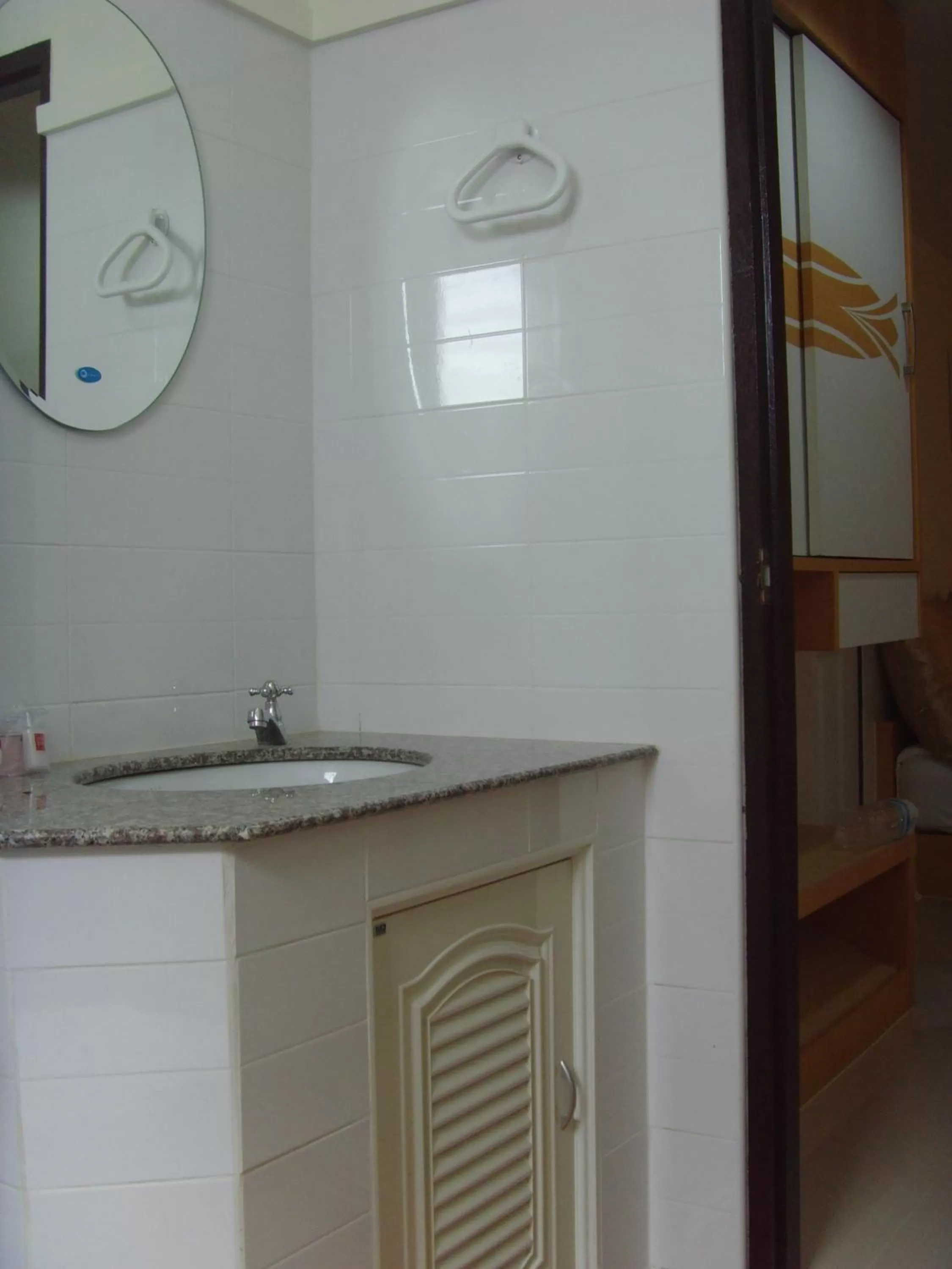 Bathroom in Baan Sanpoom