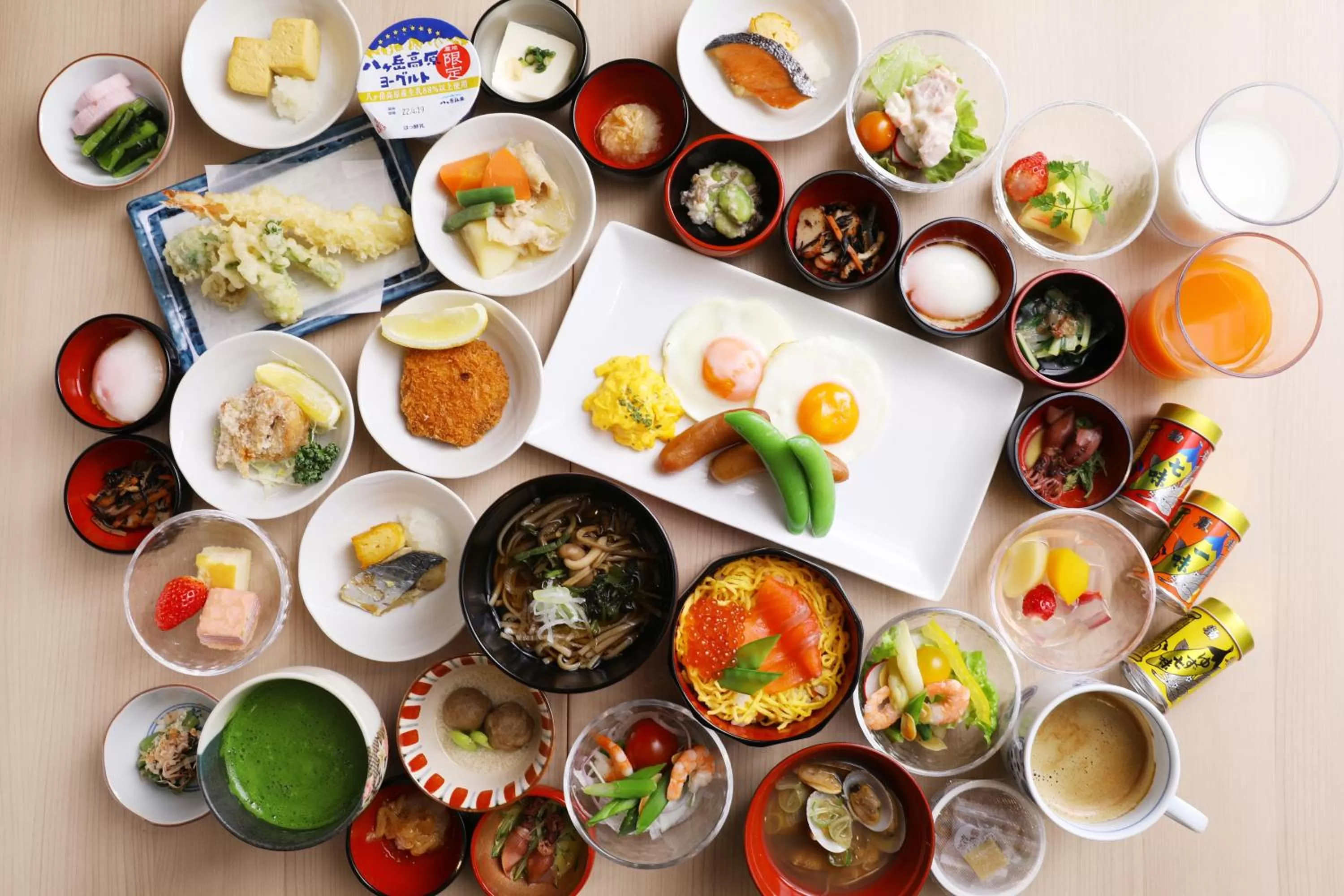 Restaurant/places to eat in Onyado Nono Matsumoto Natural Hot Spring