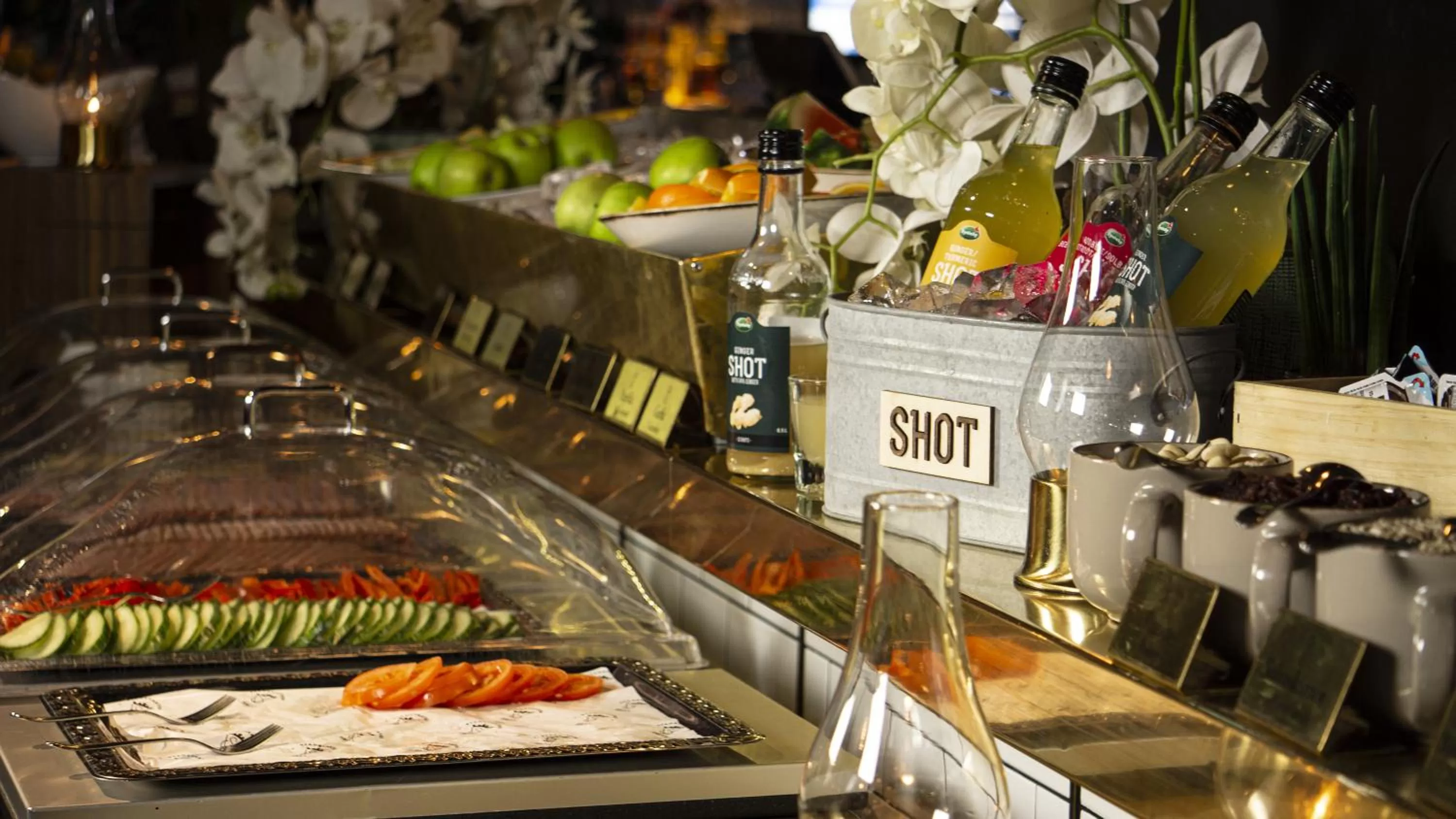 Food in Best Western Hotel Norrkoping City