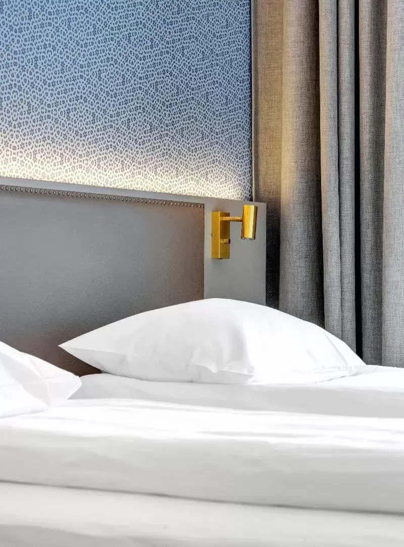 Standard Double Room in Comfort Hotel Xpress Tromsø Standard Double Room in Comfort Hotel Xpress Tromsø