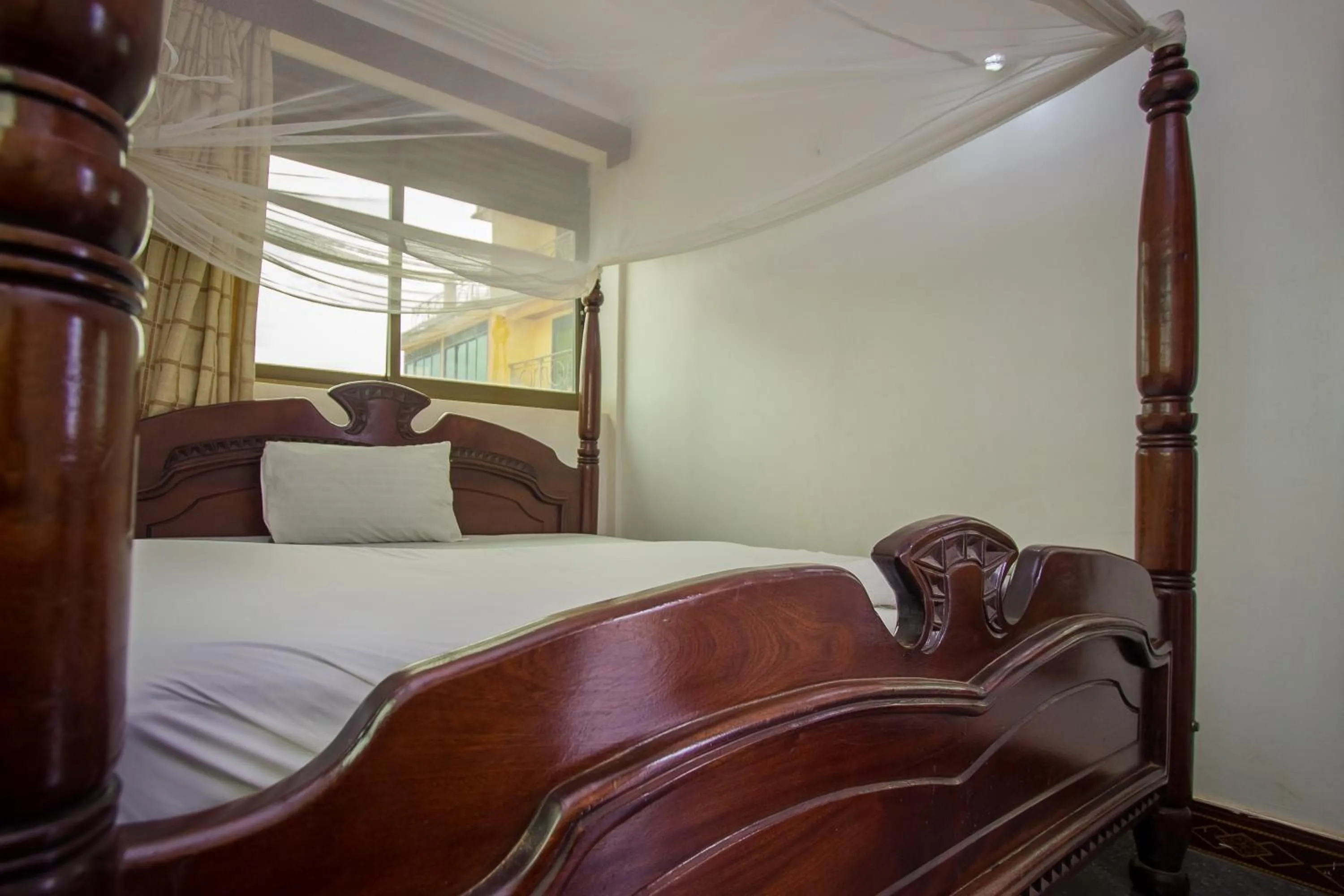 Photo of the whole room in Minister's Village Hotel