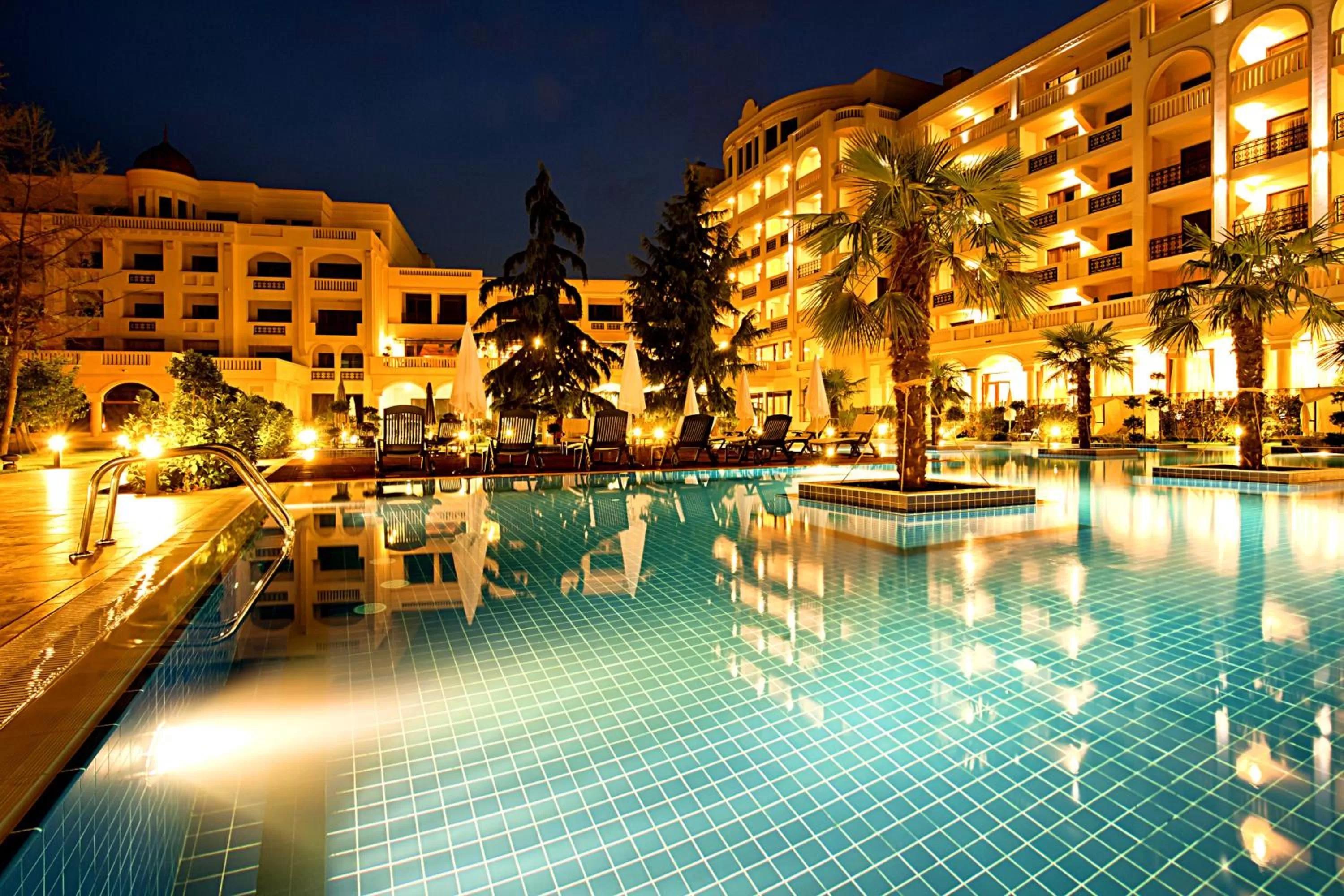 Property building in Primoretz Grand Hotel & Spa