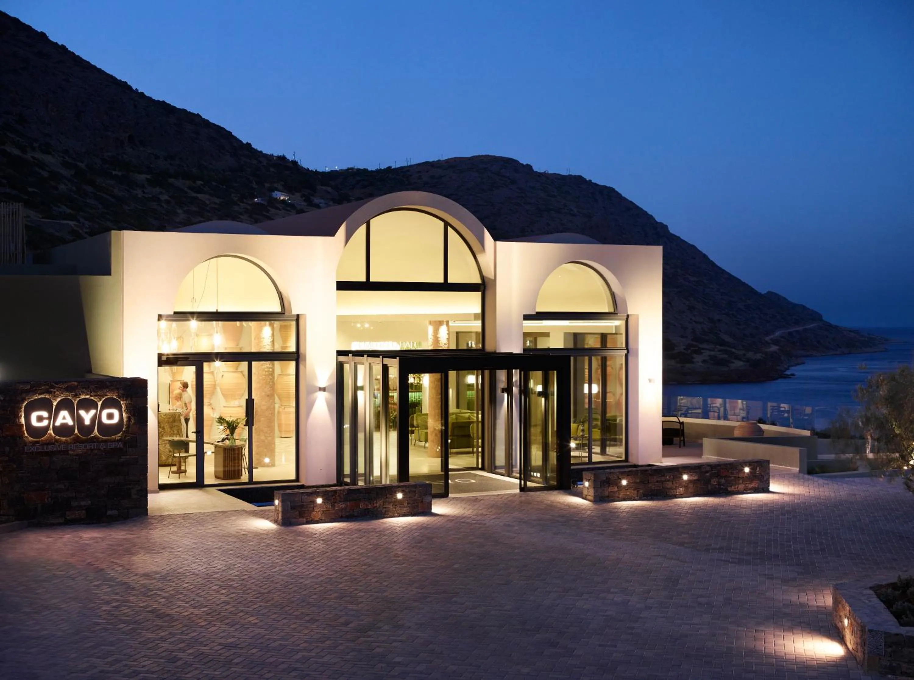 Facade/entrance in Cayo Exclusive Resort & Spa