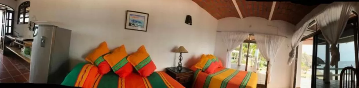 Twin Room in Bungalows Lydia