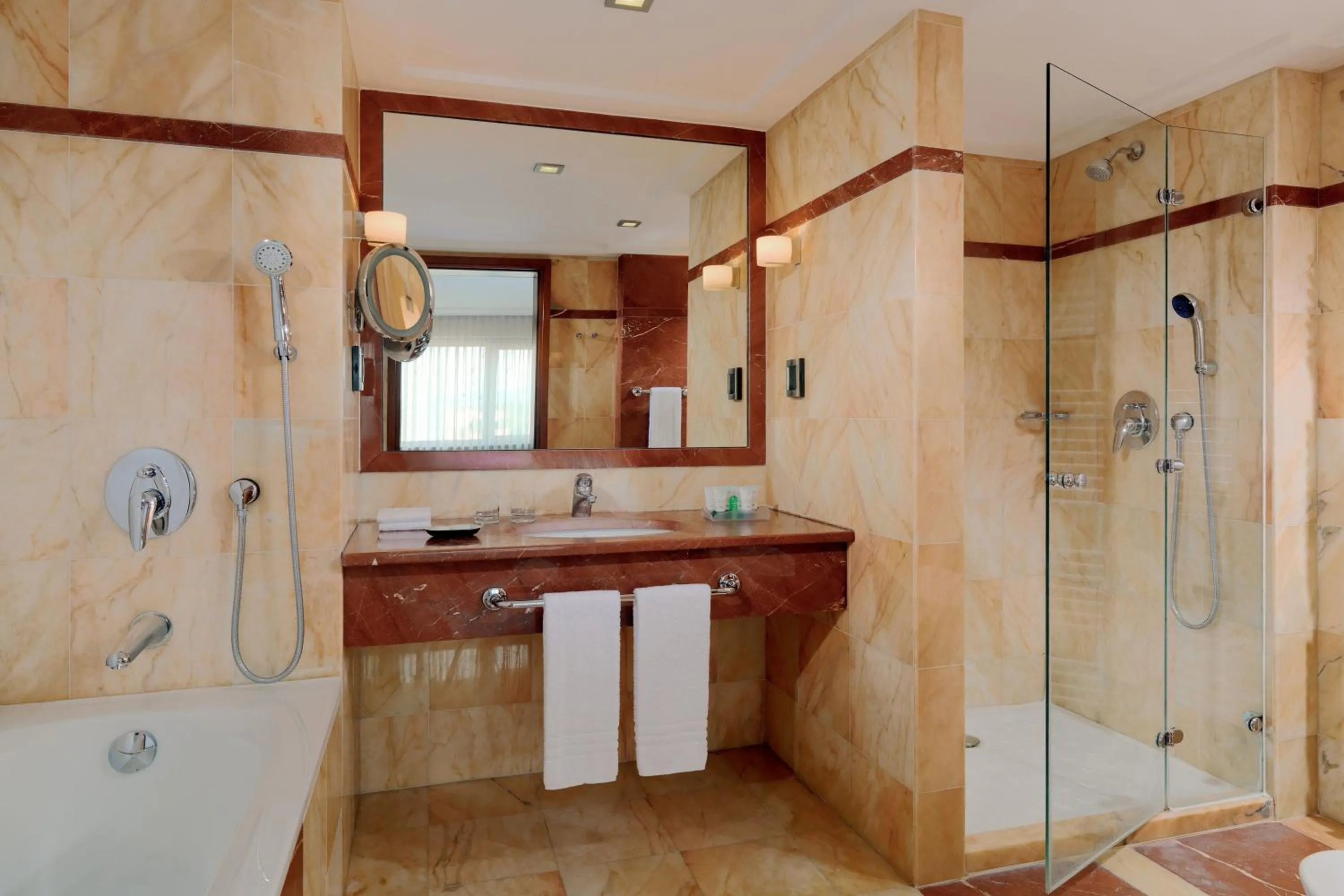 Bathroom in The Westin Zagreb