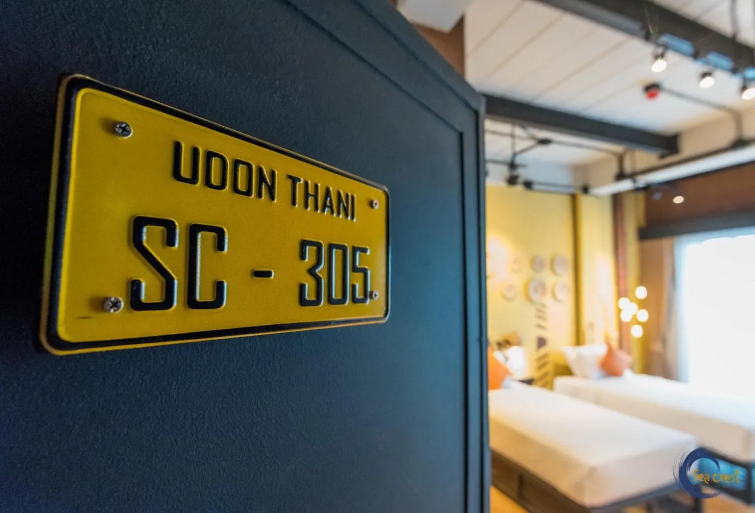 Other, Bed in Sea Crest by Jomtien