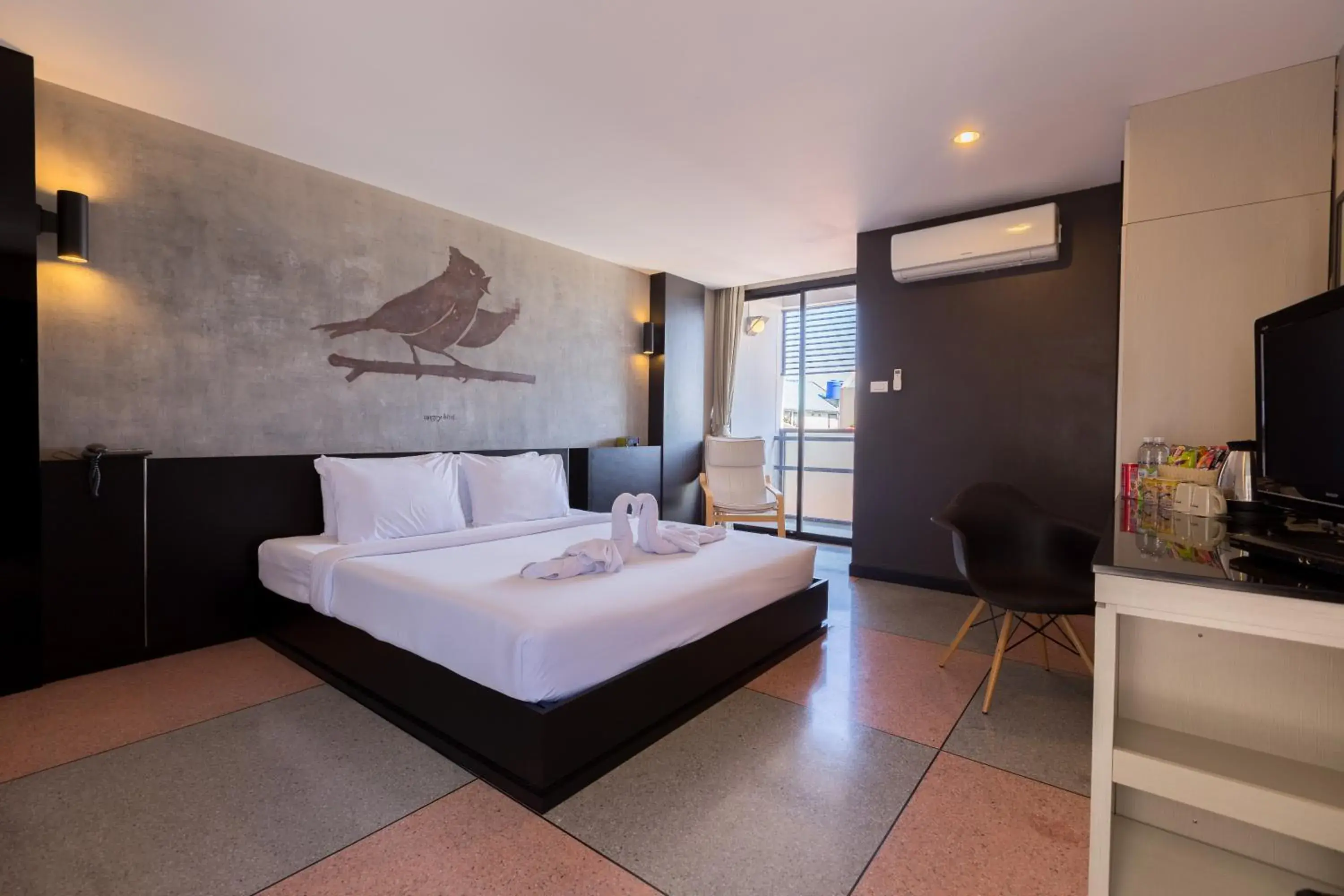 Deluxe Double Room in Pentahug Hotel Deluxe Double Room in Pentahug Hotel