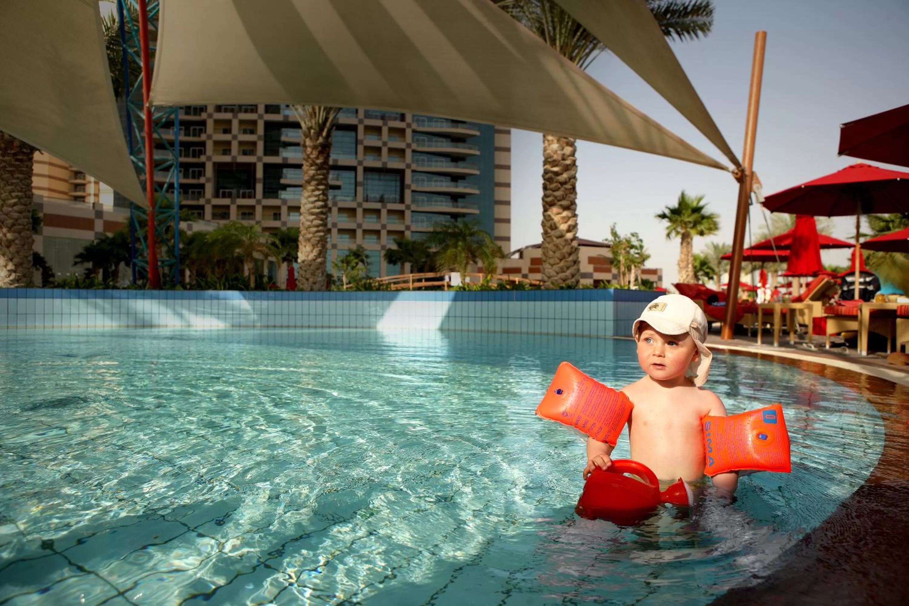 People in Khalidiya Palace Rayhaan by Rotana, Abu Dhabi