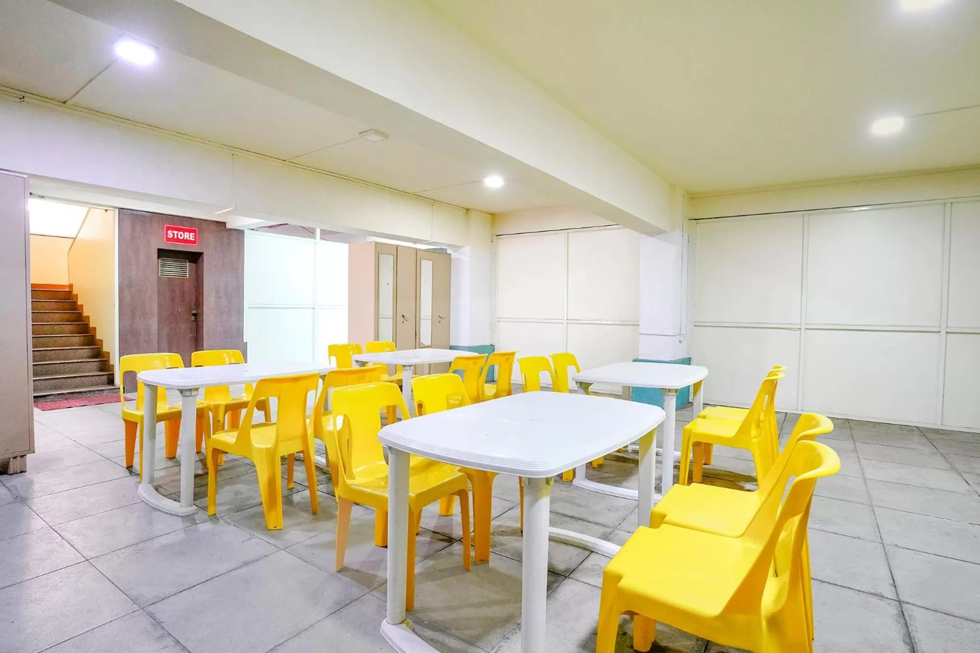 Breakfast in FabHotel Happy Homely Stay - Airport road