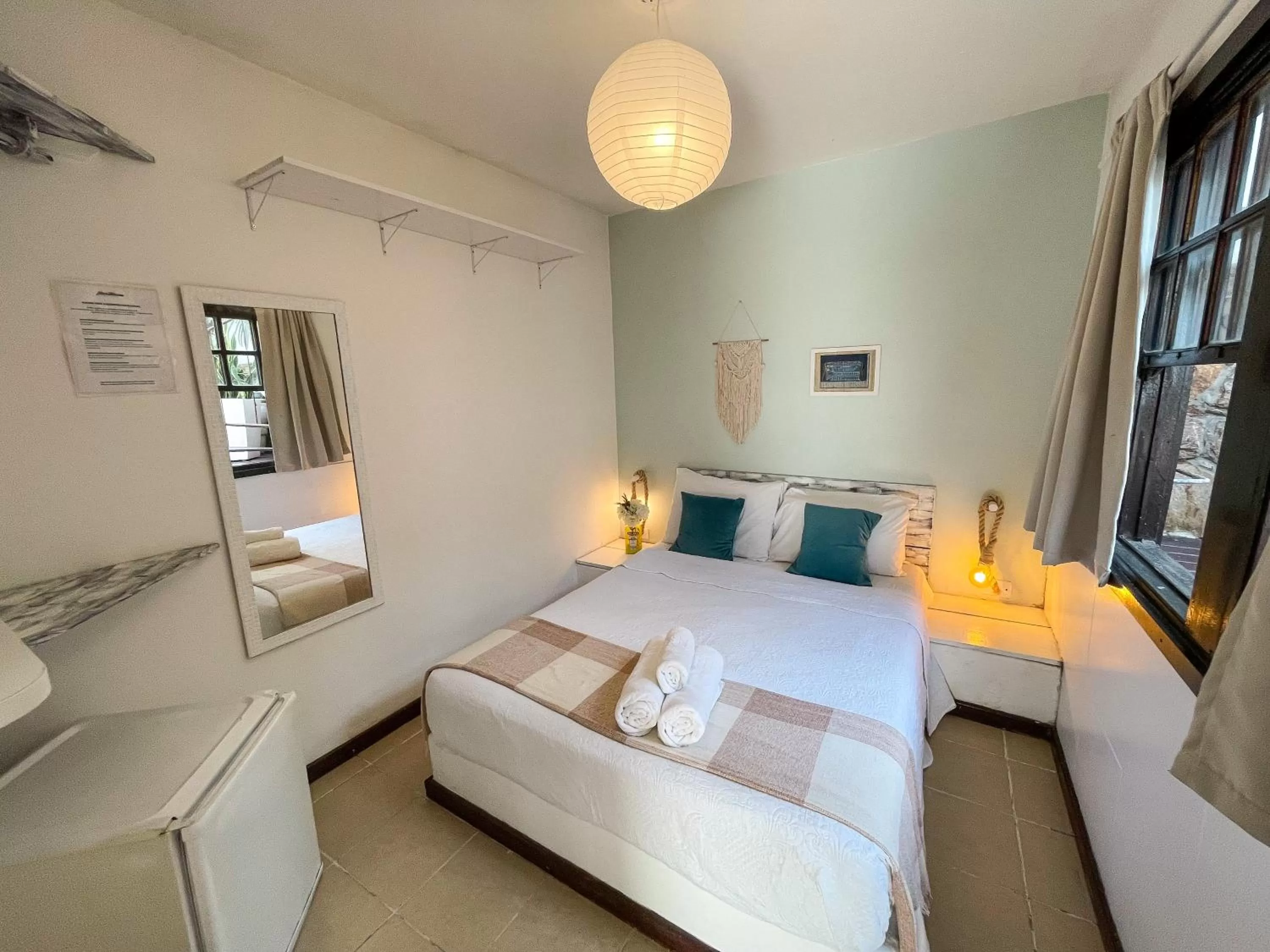 Photo of the whole room, Bed in Pousada Marittima