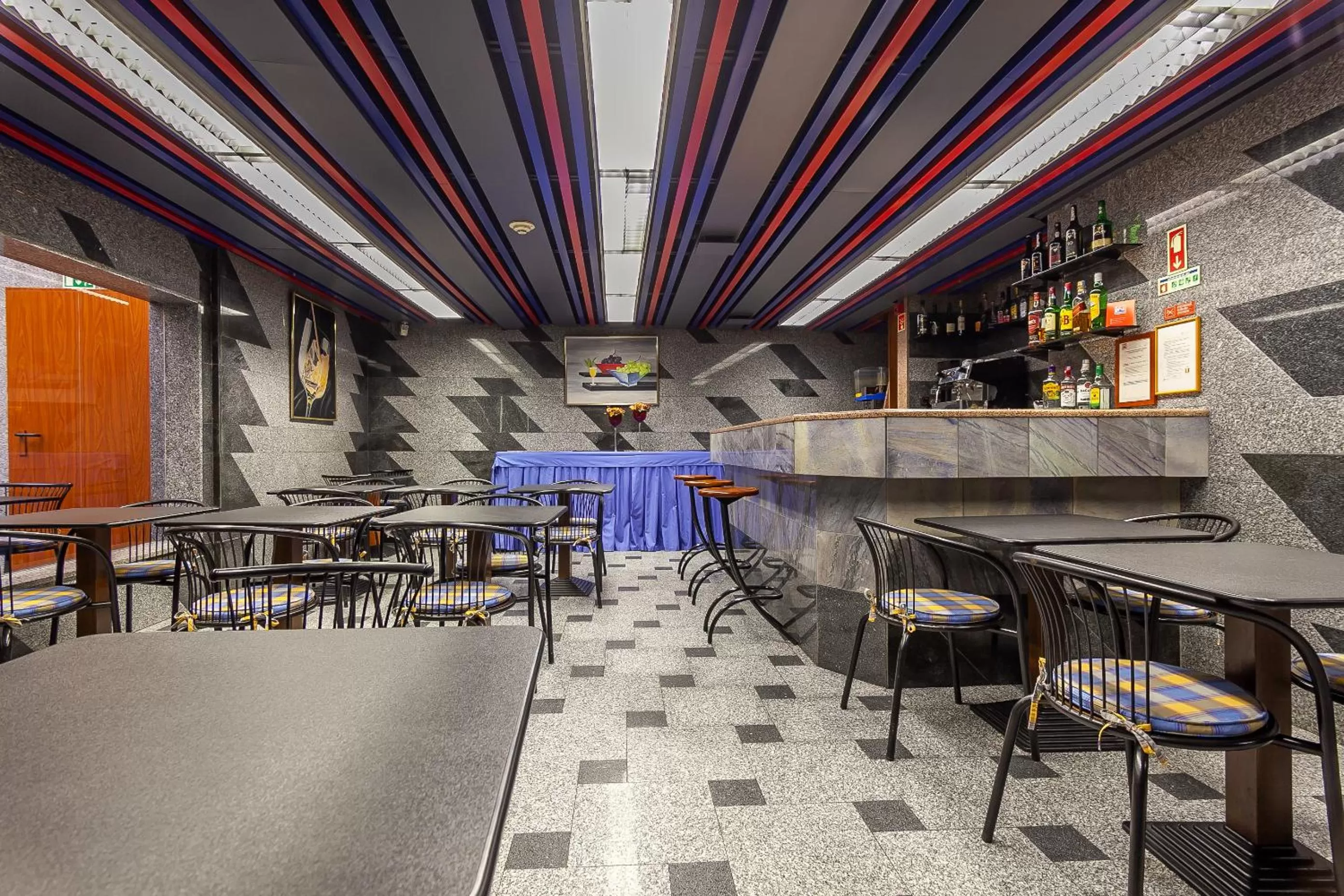 Lounge or bar in Hotel Nacional