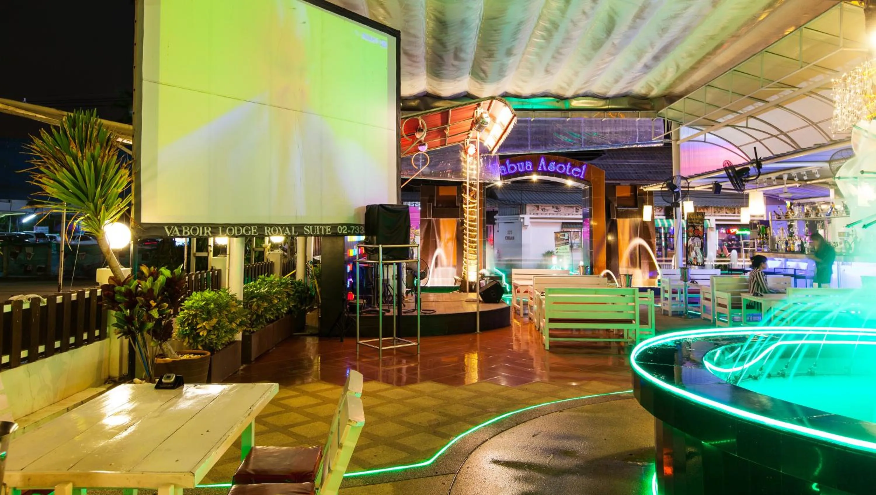Vabua Asotel Bangkok