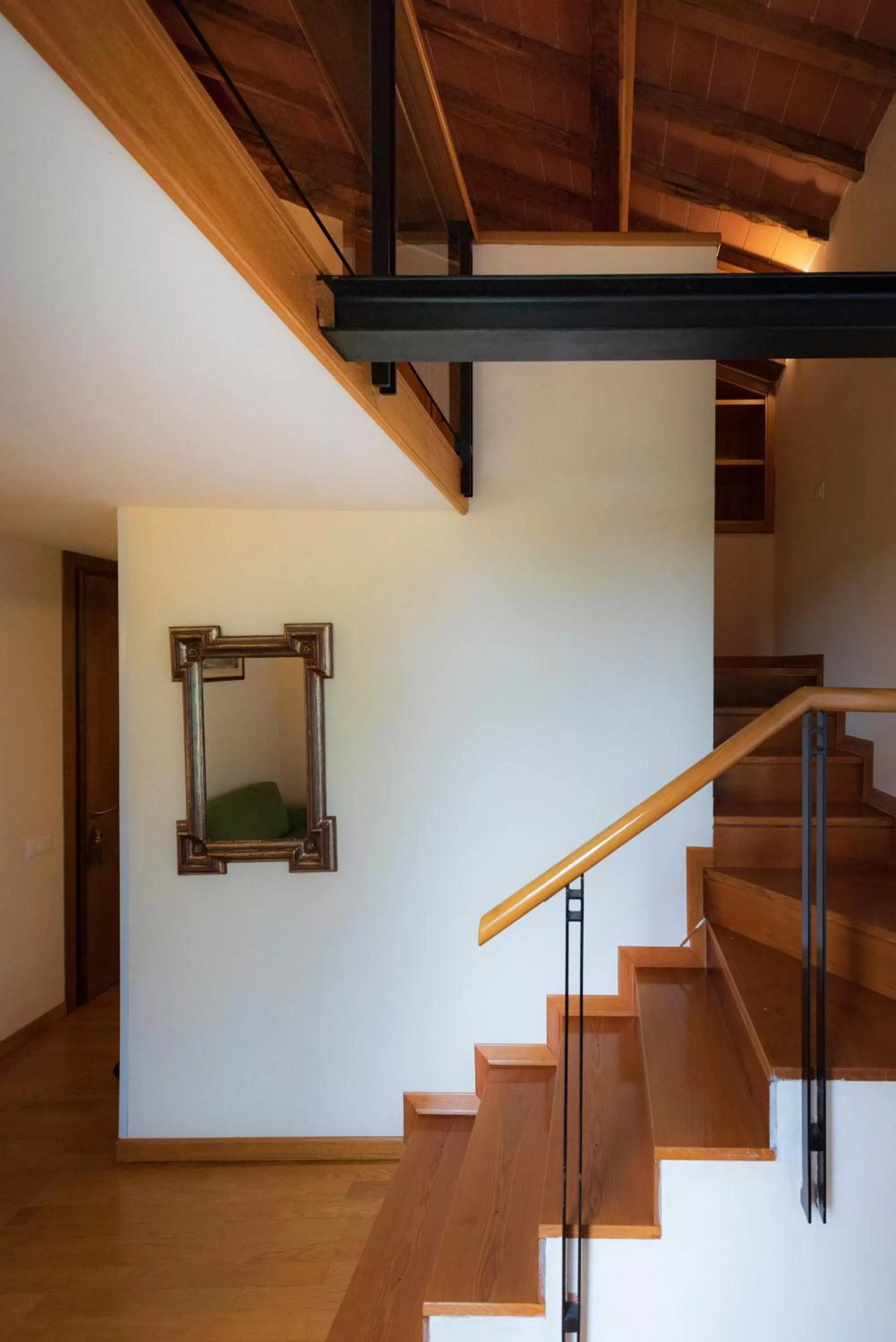 Bedroom in Villa Scacciapensieri Boutique Hotel