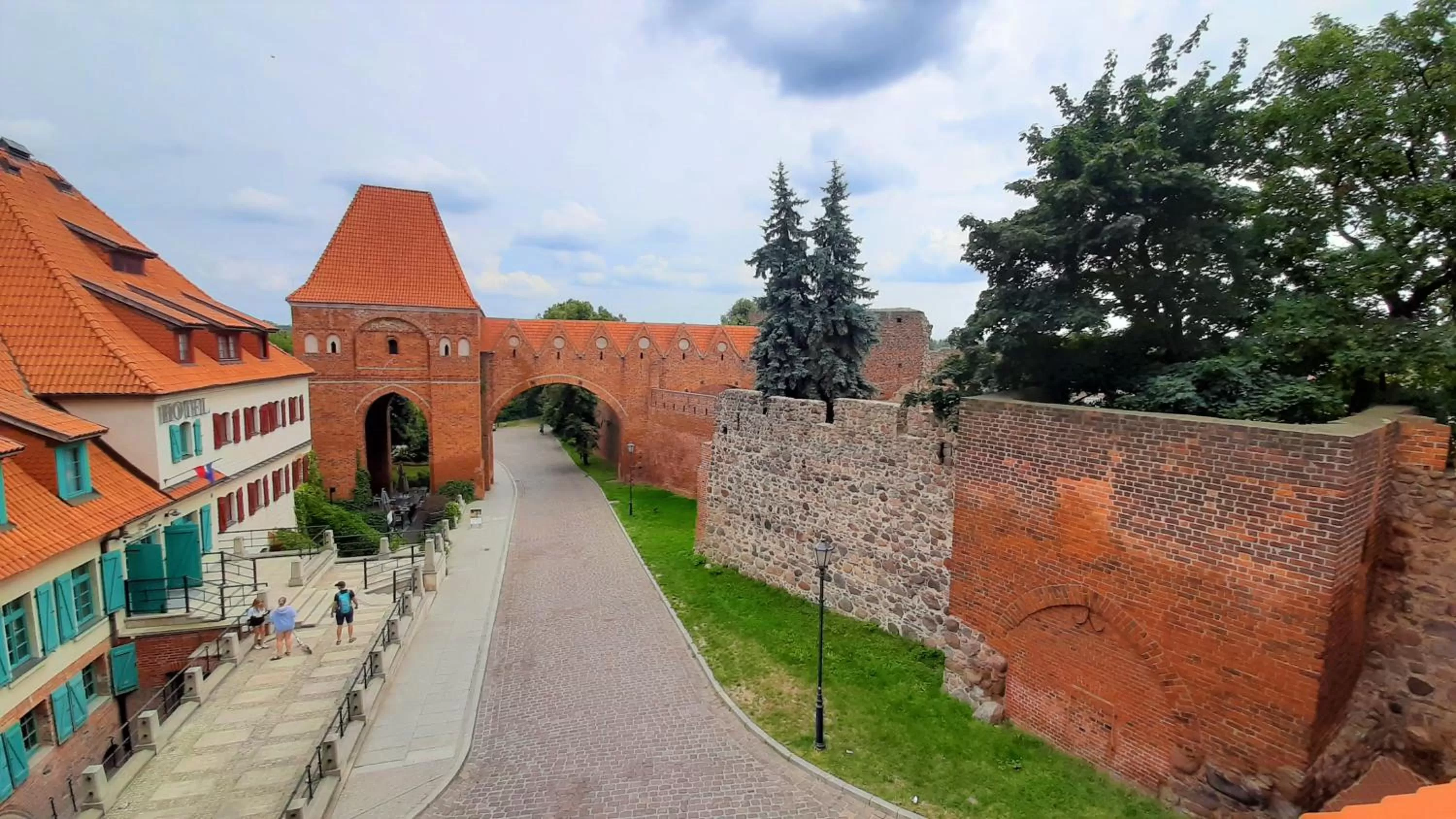 View (from property/room) in Hotel 1231