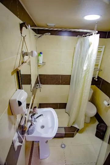 Toilet, Bathroom in Qilimcha's Guesthouse