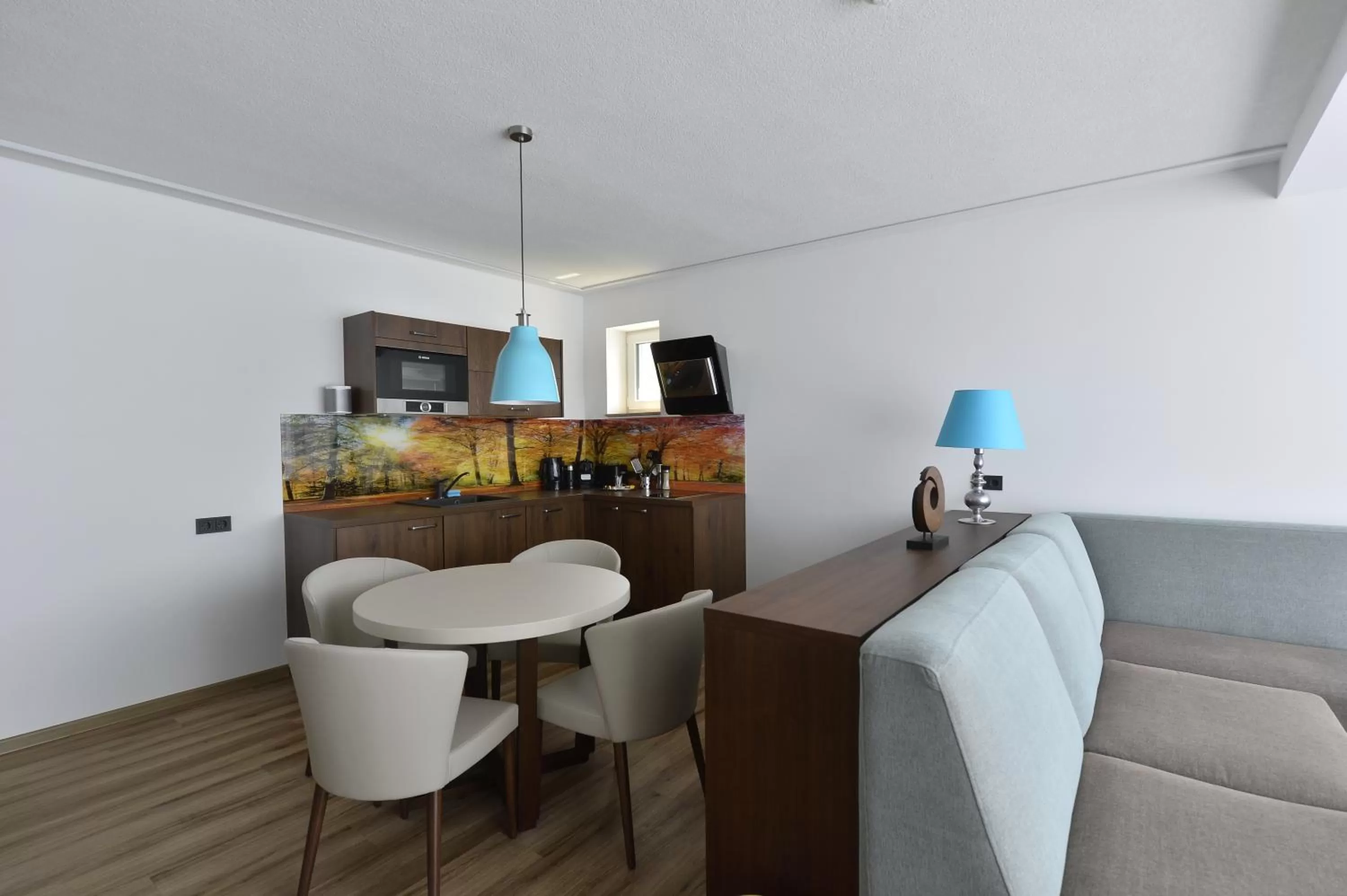 Living room in Boutiquehotel Wörthersee - Serviced Apartments