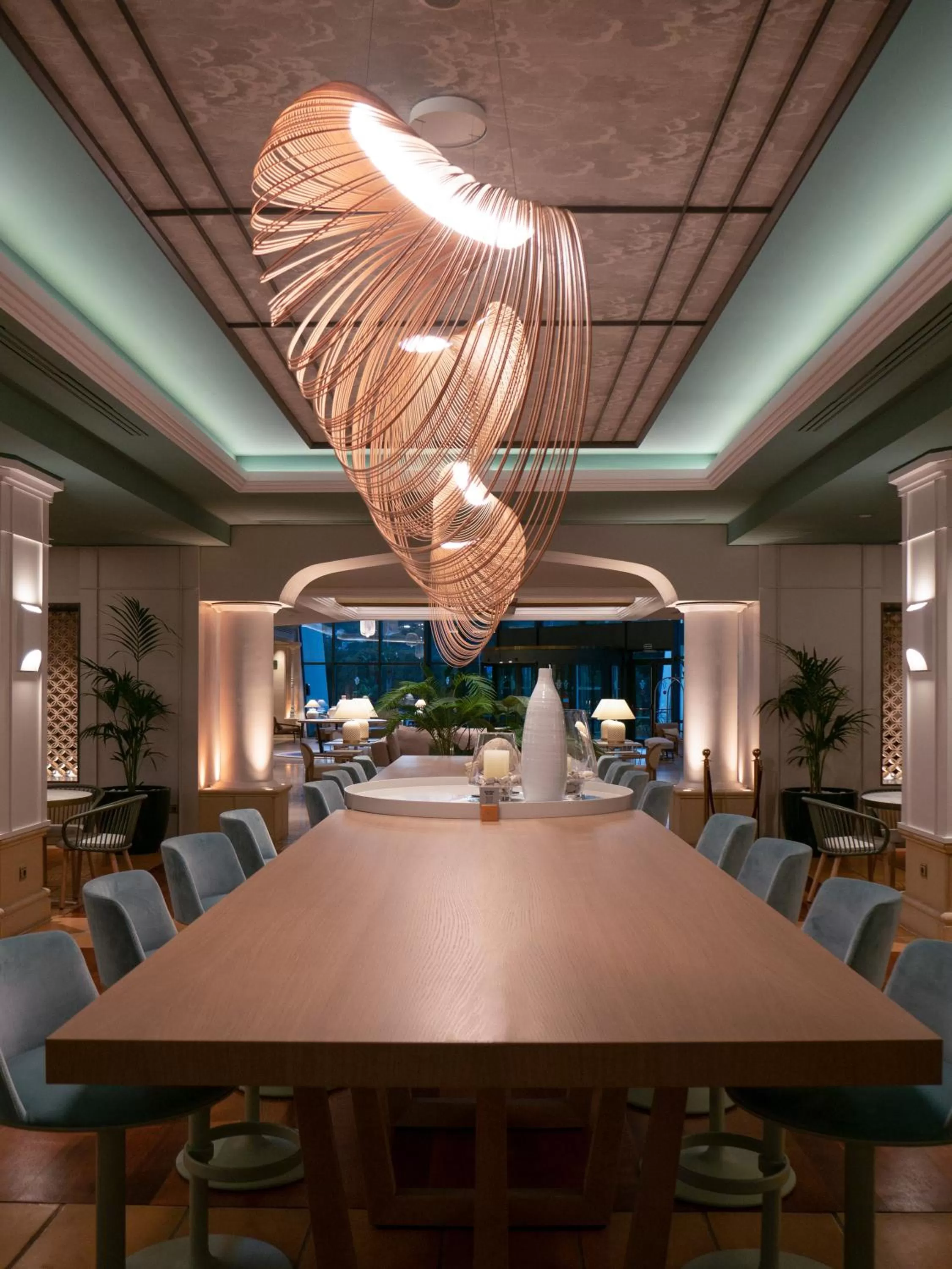 Lounge or bar in SH Villa Gadea