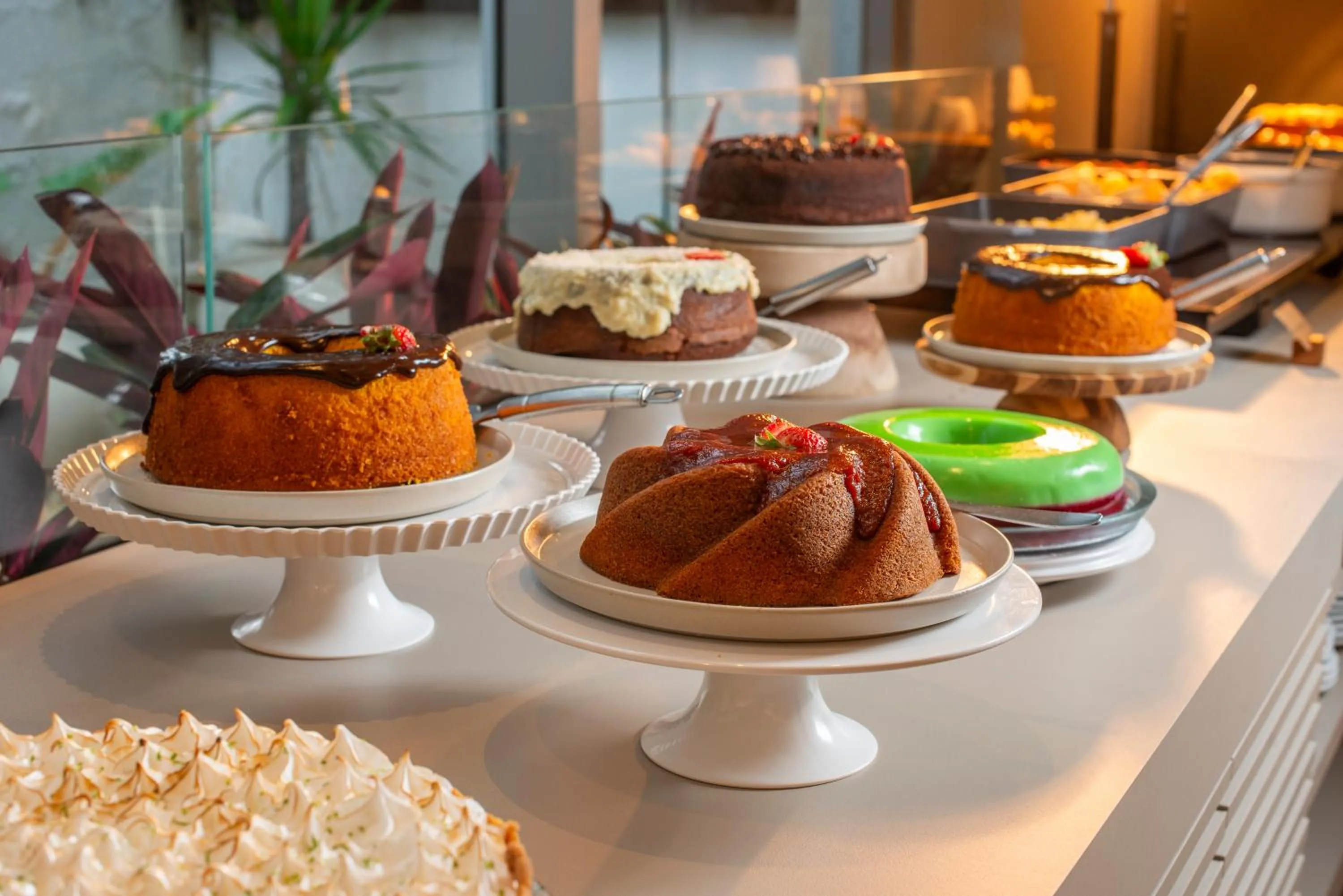 Breakfast in Laghetto Stilo Barra