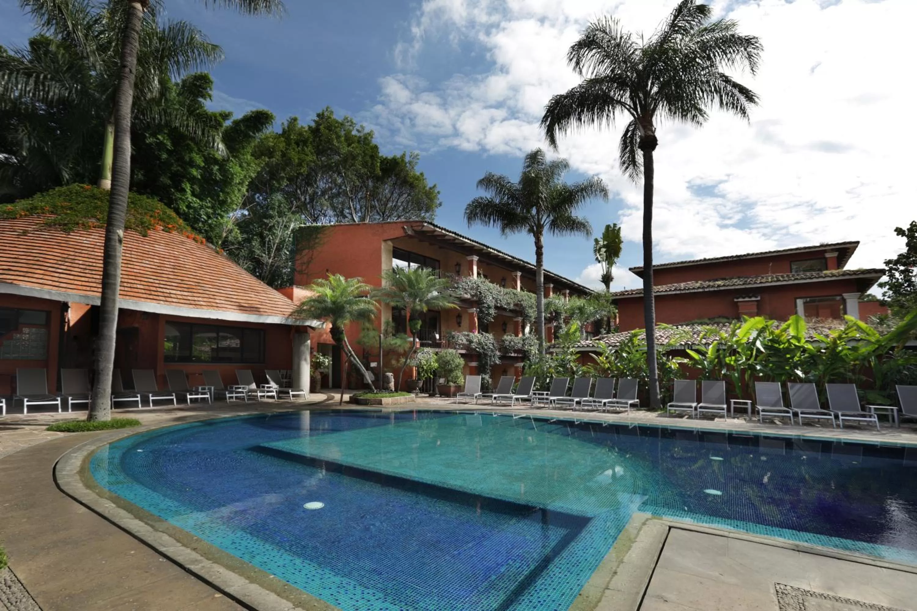 View (from property/room) in Hosteria Las Quintas Hotel Restaurante Bar