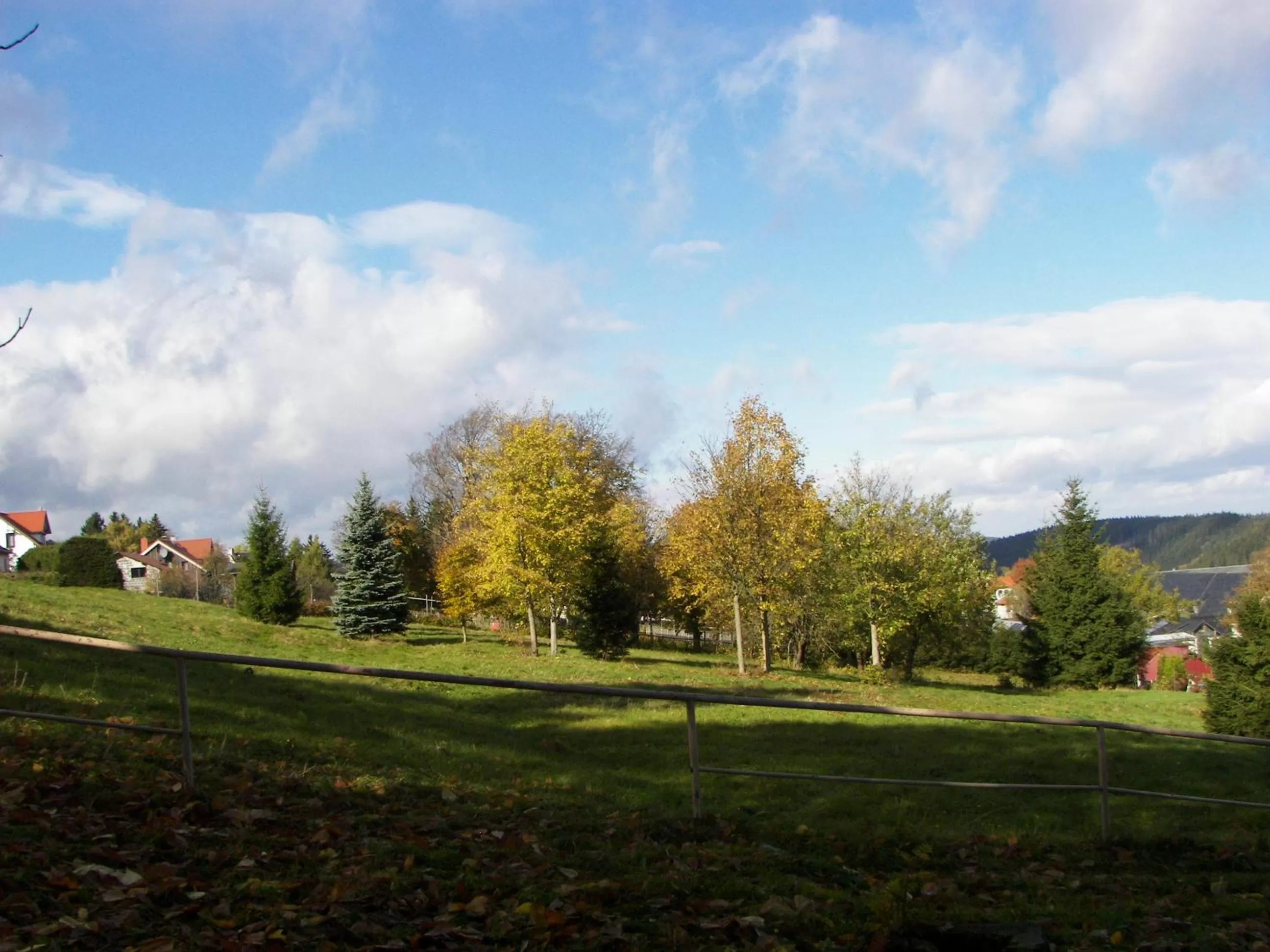 Day in Hotel Zum Schneekopf "Garni"