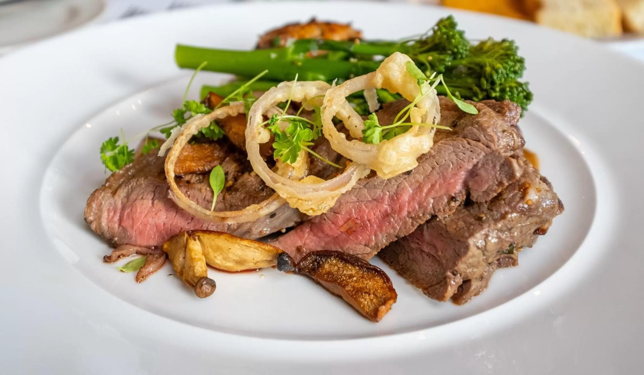 Restaurant/places to eat in Crowne Plaza Royal Victoria - Sheffield by IHG