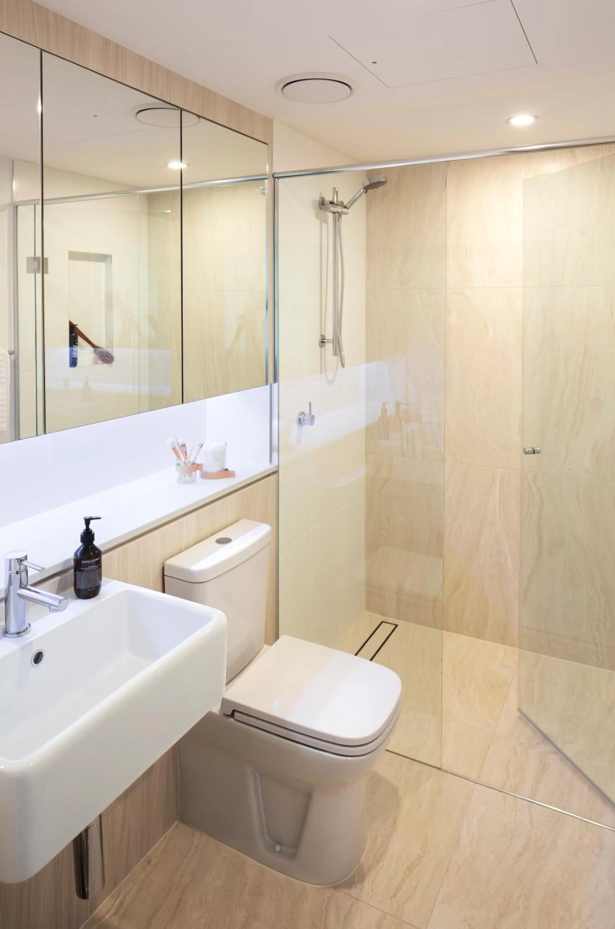 Bathroom in Breeze Mooloolaba, Ascend Hotel Collection