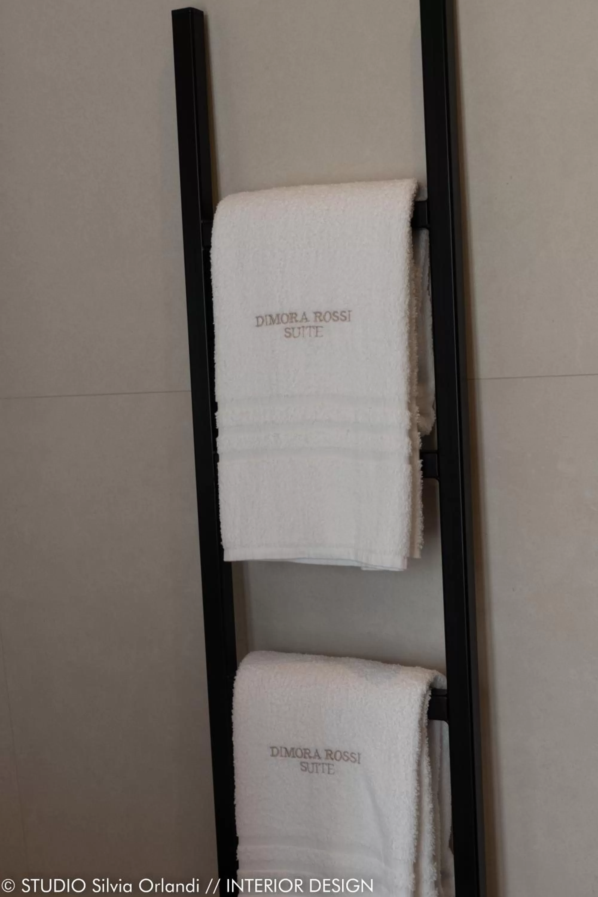 Bathroom in Albergo Diffuso Dimora Rossi B&B