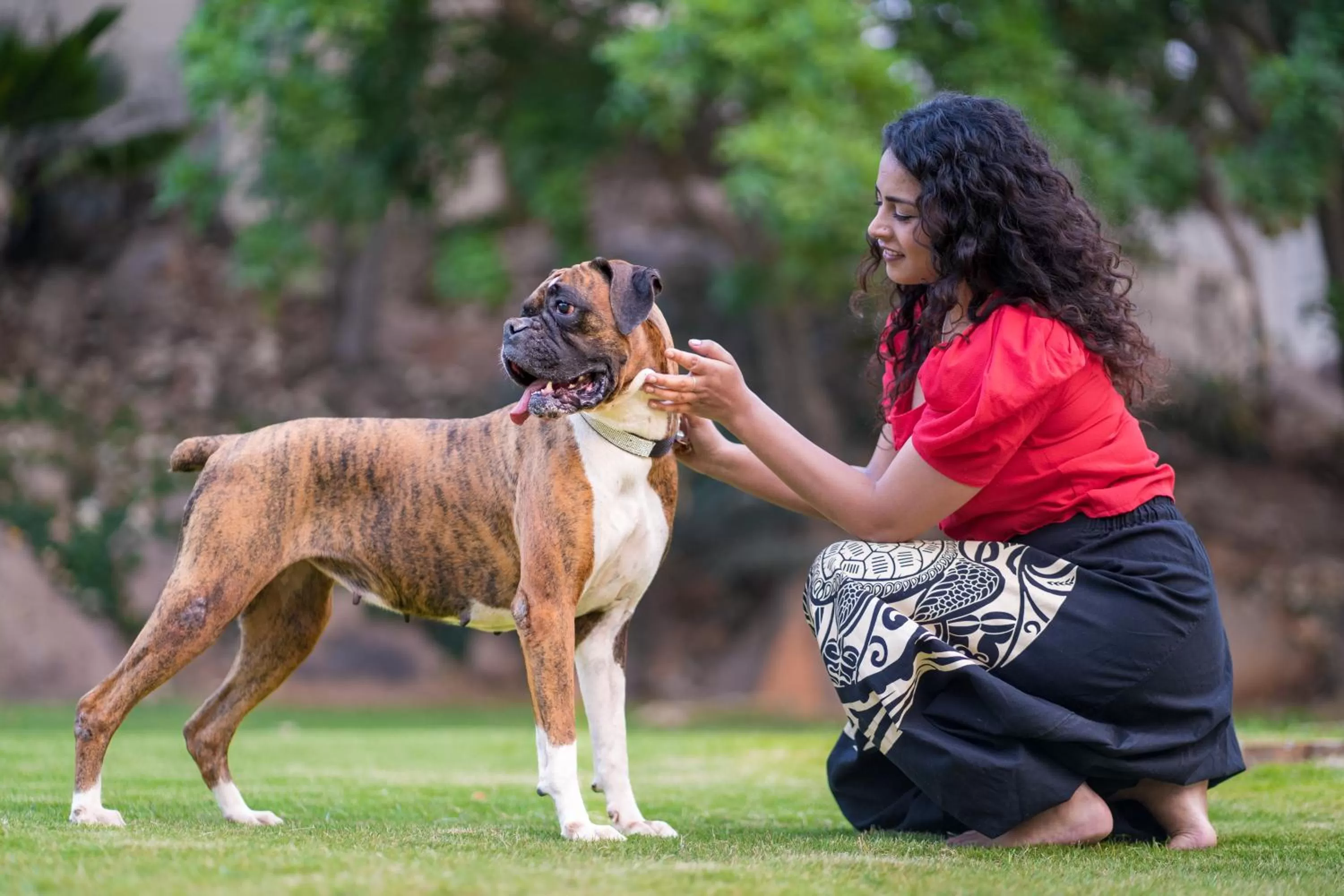 Pets in Hyatt Hyderabad Gachibowli