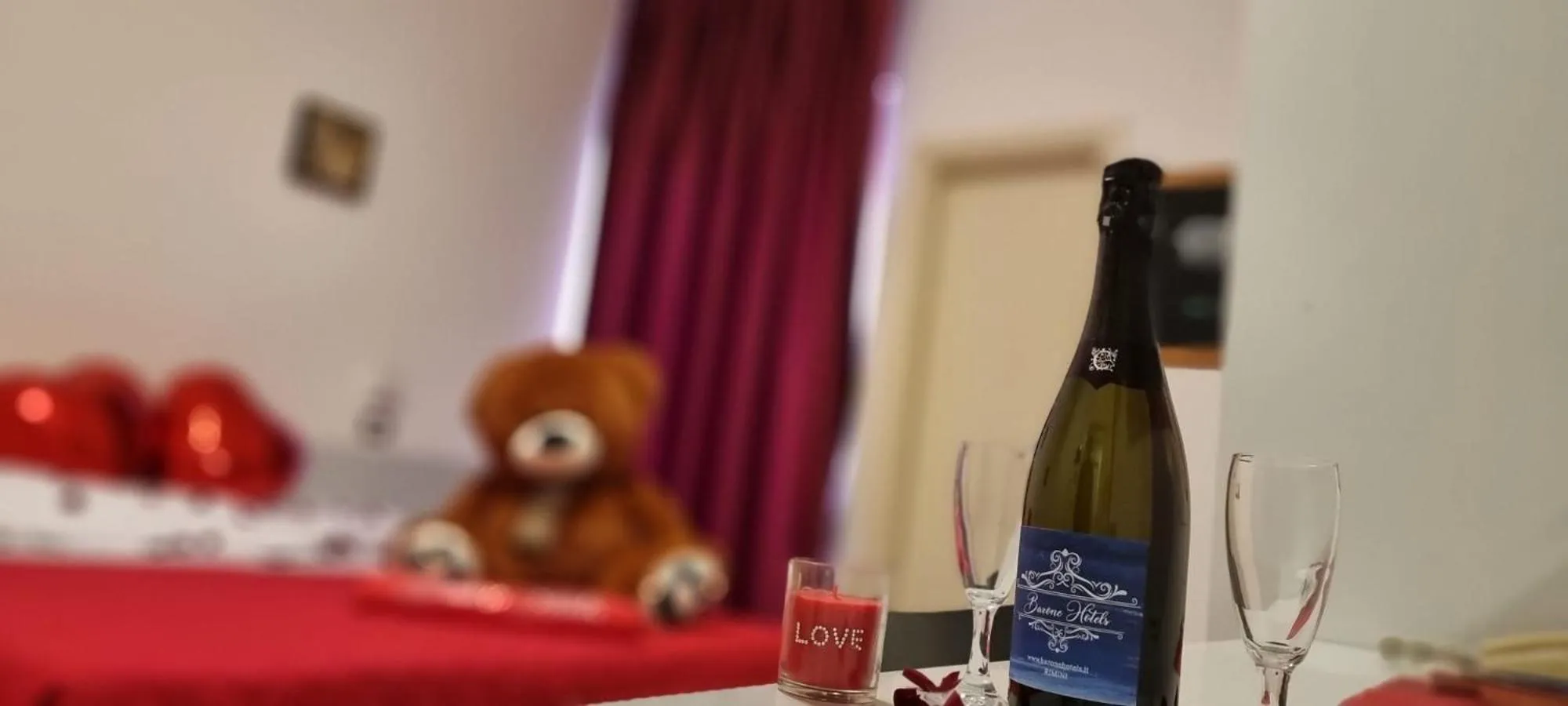 Drinks in Hotel Morolli