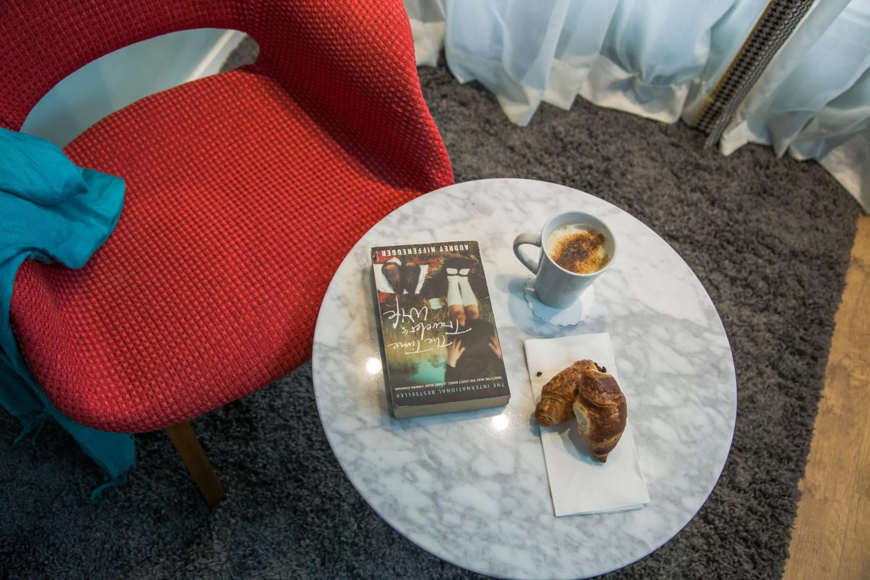 Decorative detail in Hotel 75 by Prima Hotels