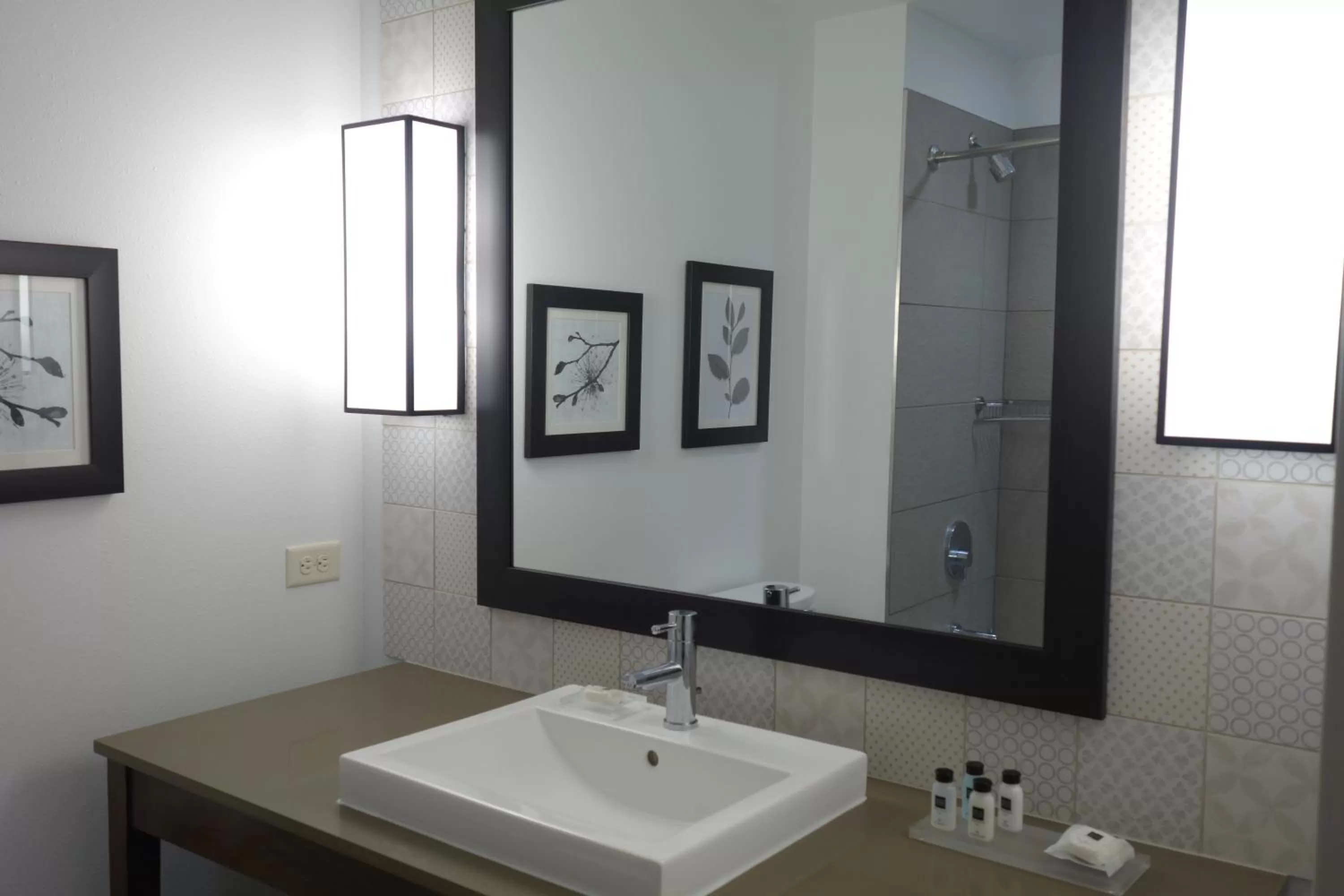 Bathroom in Country Inn & Suites by Radisson, Ft Atkinson, WI