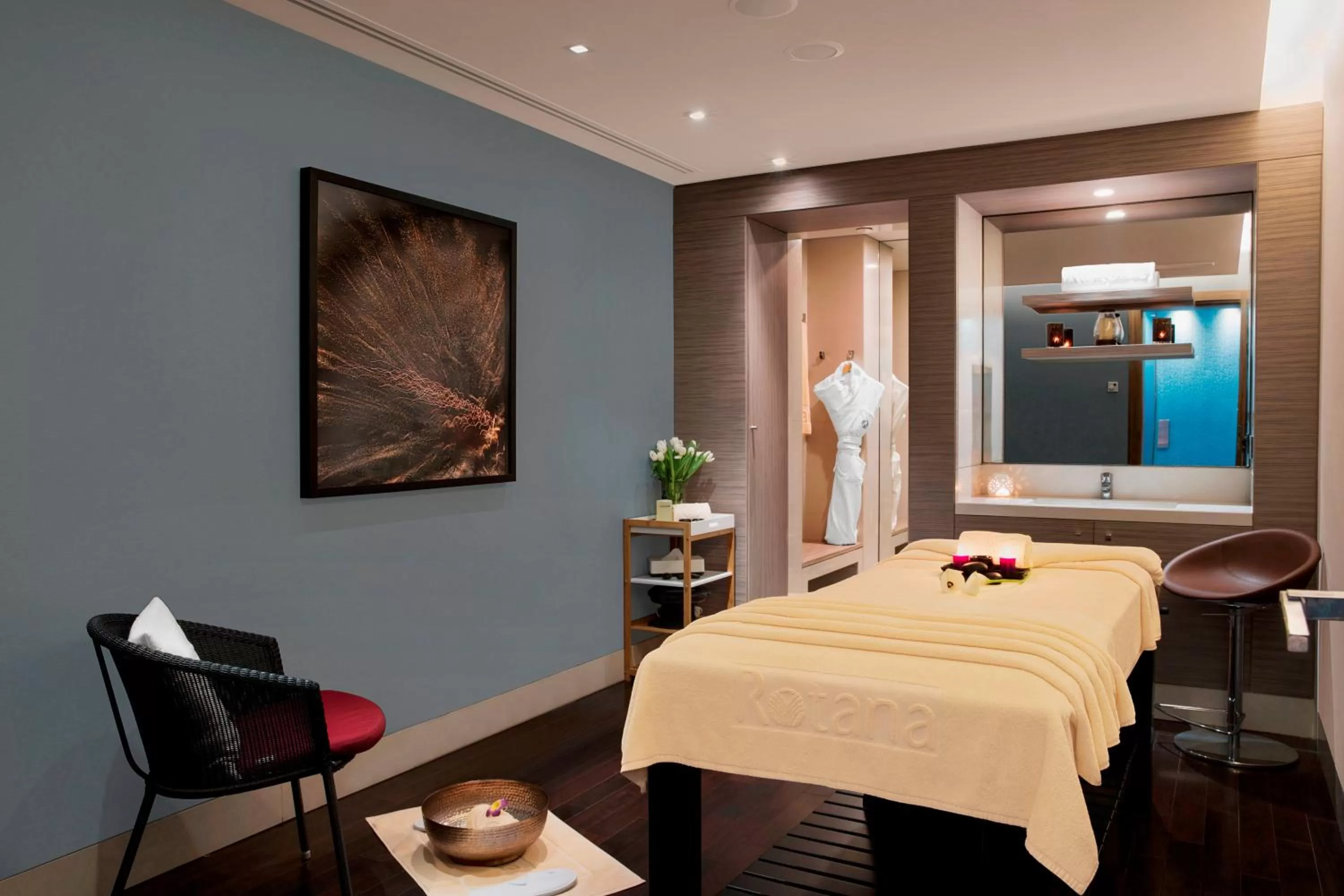 Fitness centre/facilities in Capital Centre Arjaan by Rotana