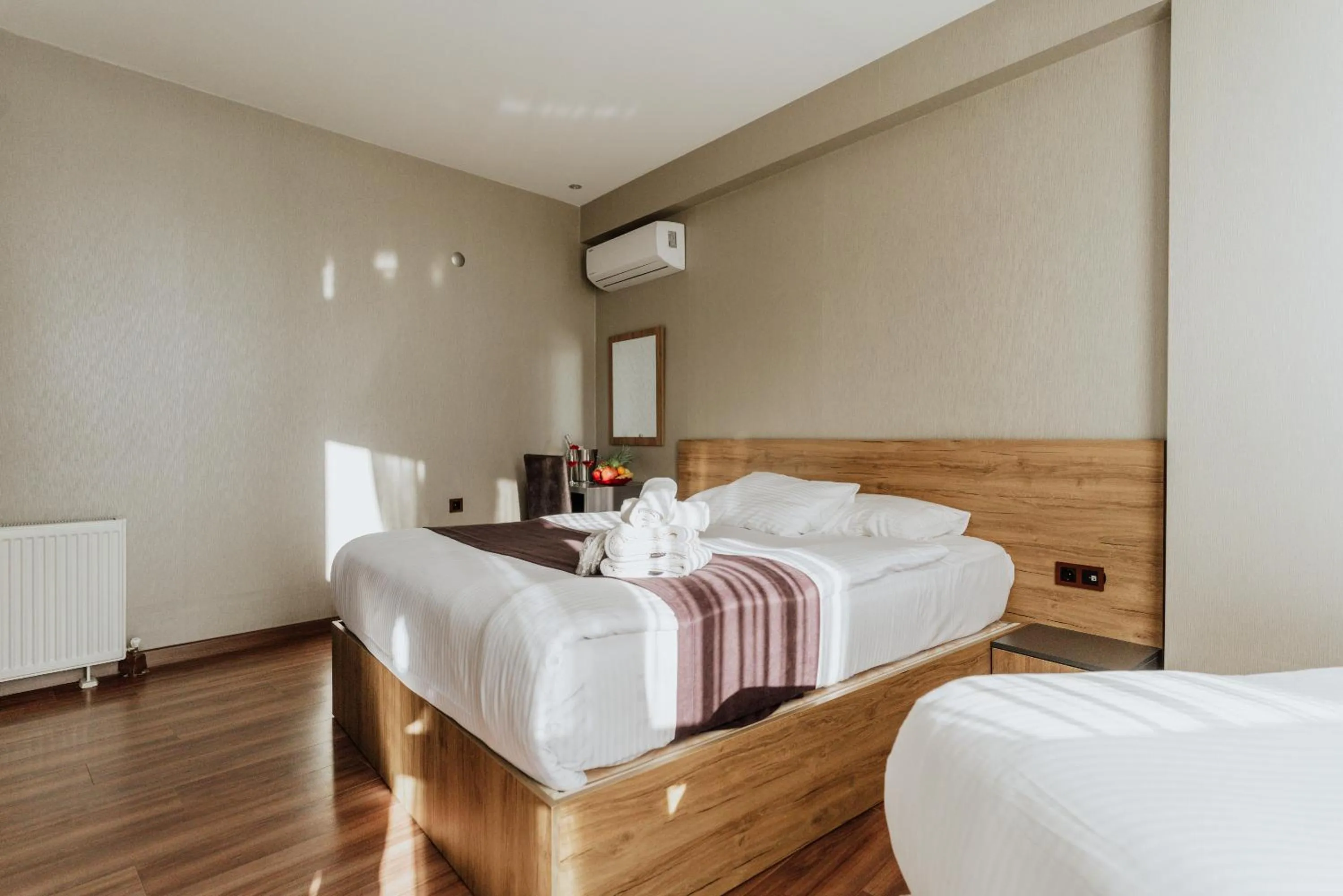 Standard Twin Room - single occupancy in Concept Royal Edirne