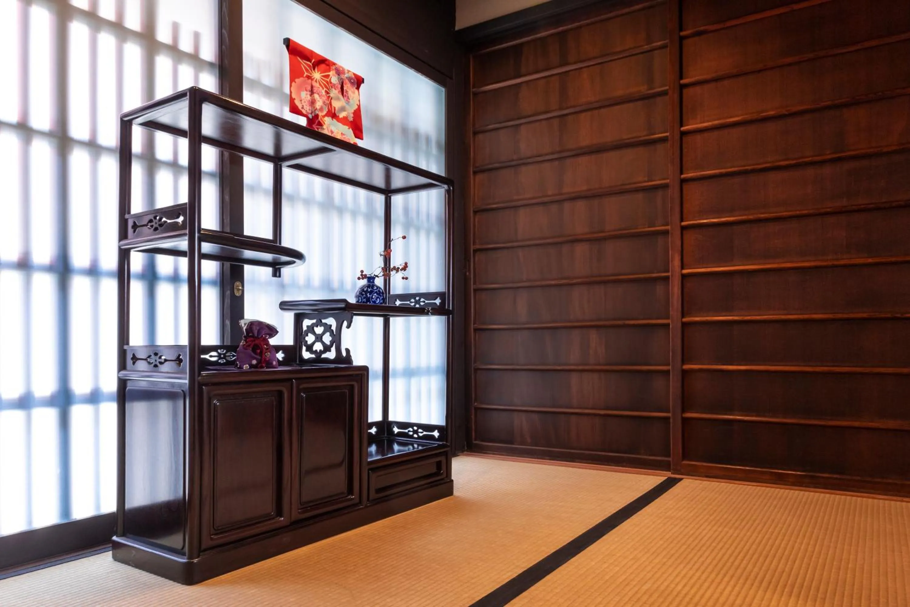 Area and facilities in Rinn Nishiwakamatsu