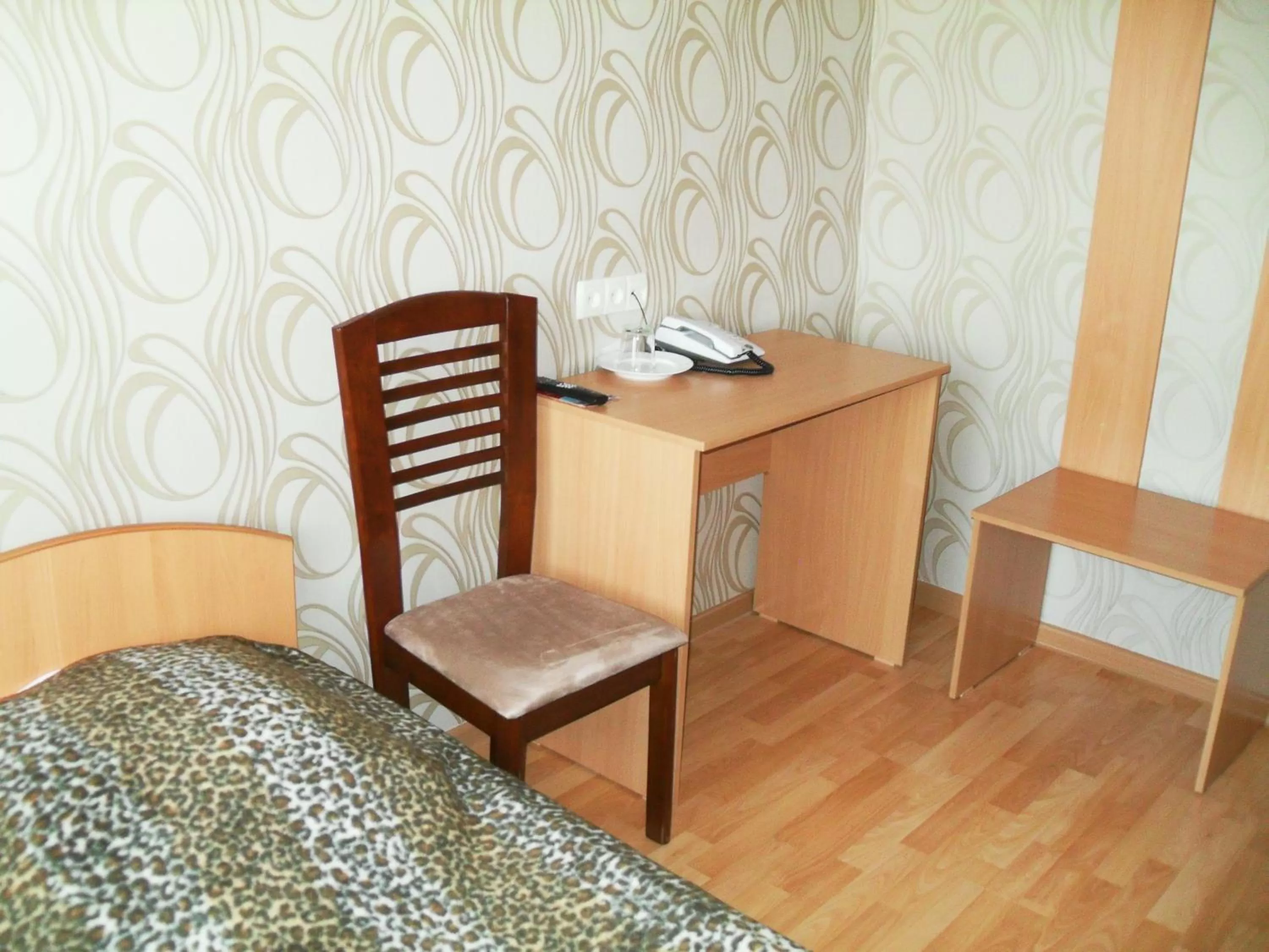 Decorative detail, Seating Area in Ust-Kamenogorsk Hotel